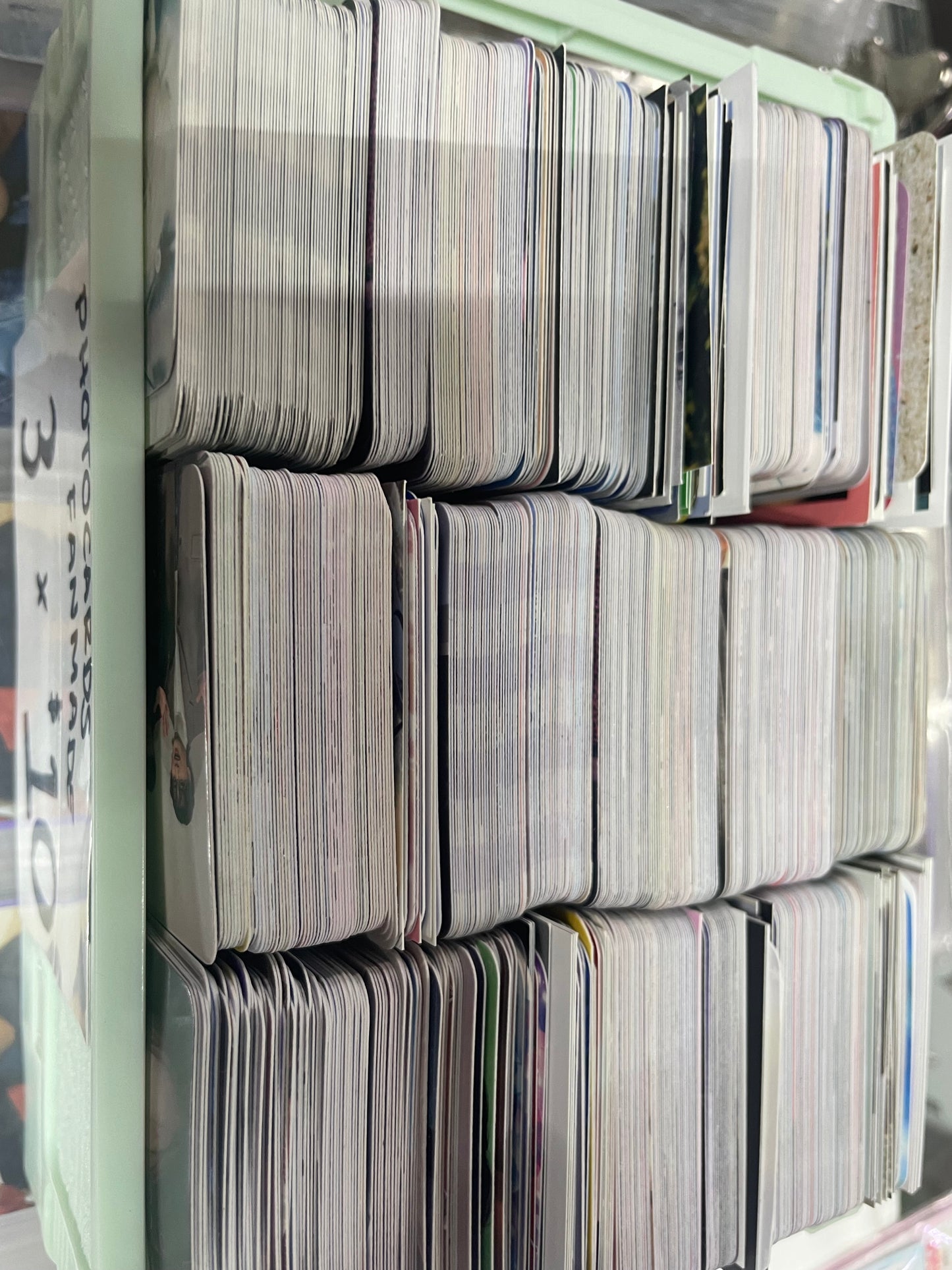 PHOTOCARDS FANMADE BG 3 x $10