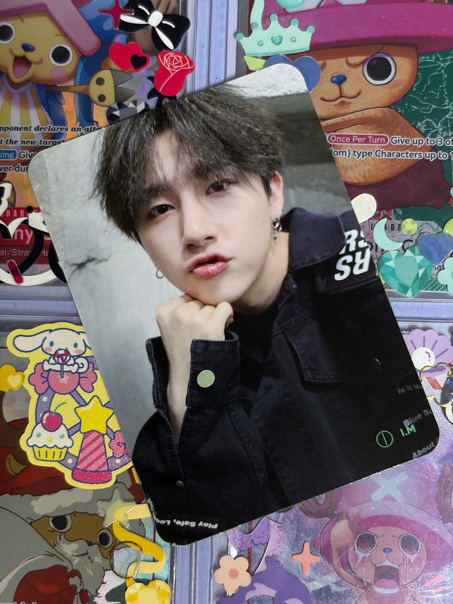 I.M The Connect : Dejavu ver IV