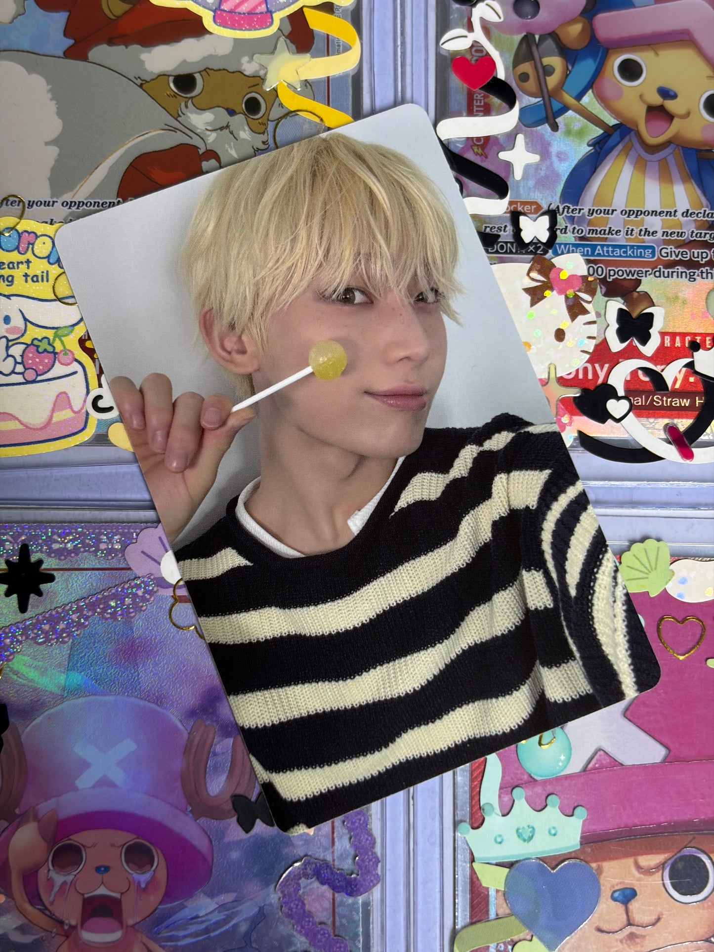 Sunoo Daydream ver Japan Edition