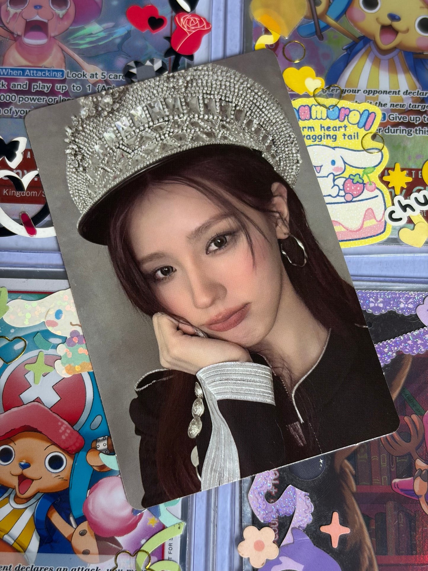 Minyeon 2 ver Poca
