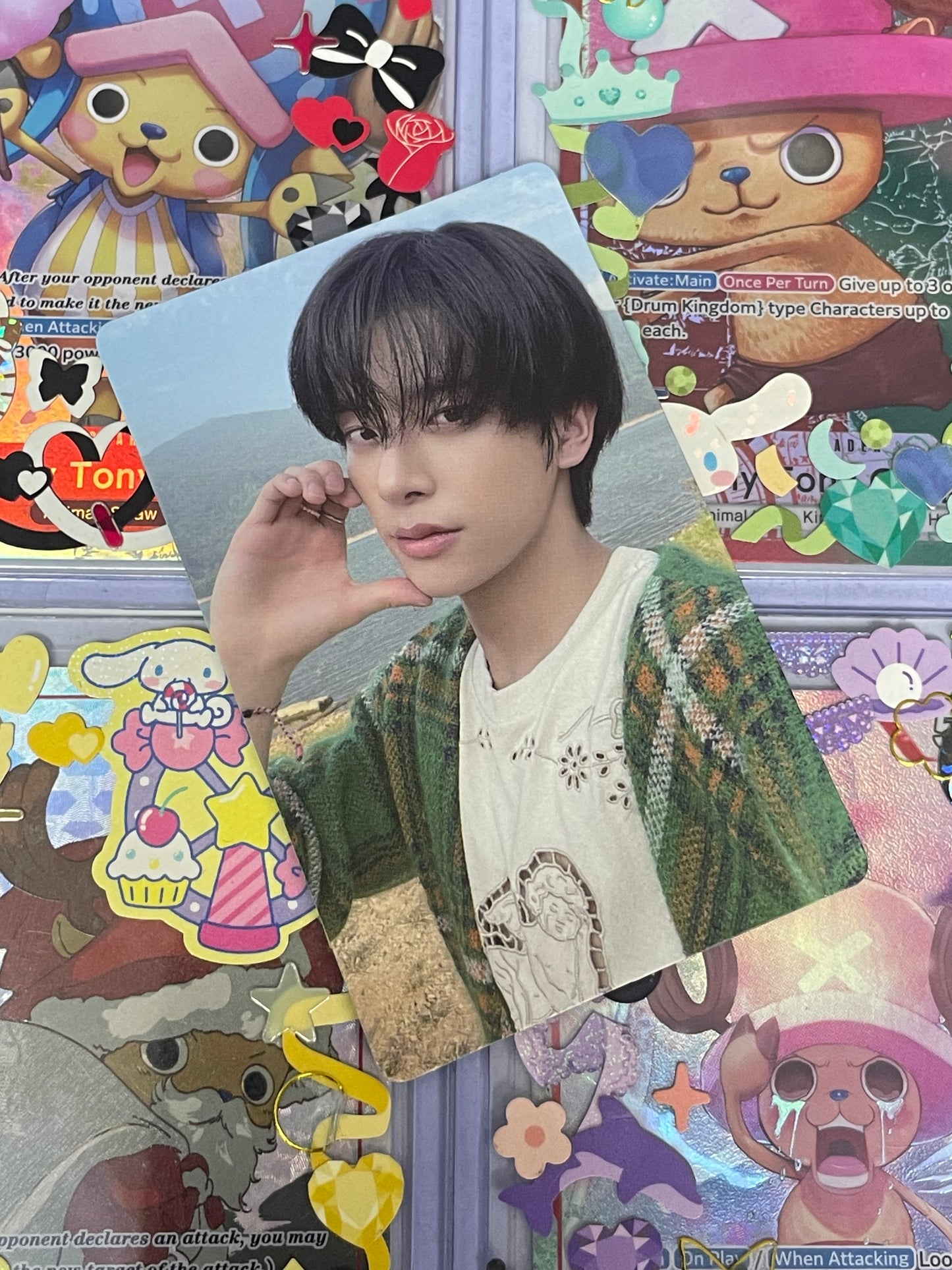 Jake Orange Blood ver Weverse