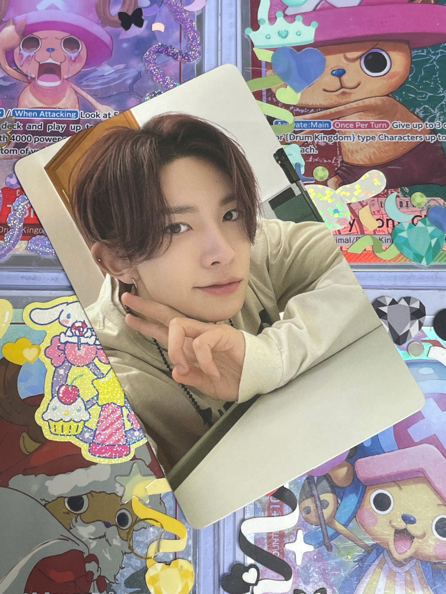 Heeseung Romance : Untold ver Engene