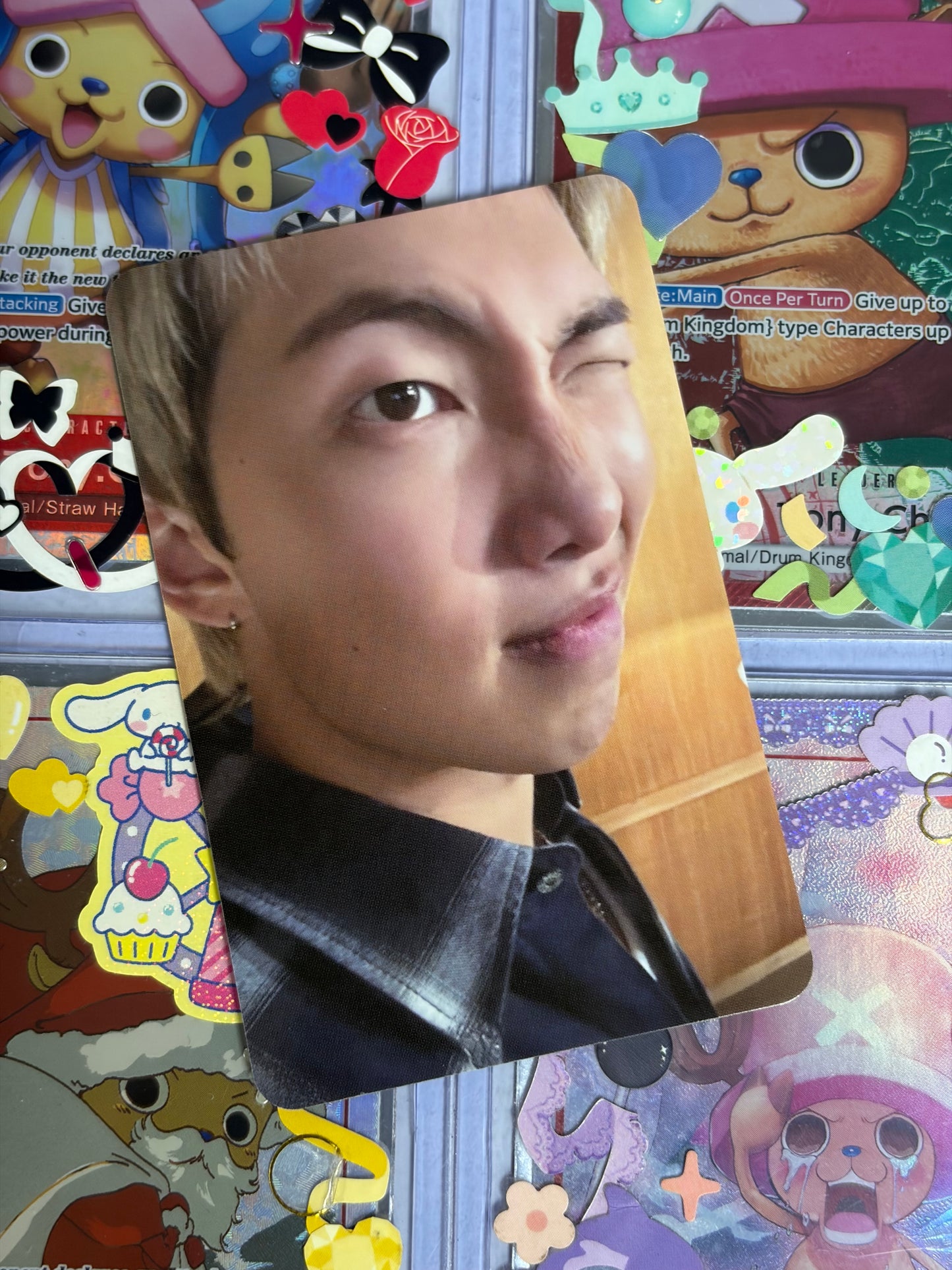 RM Arirang Target POB ver Rooted In Music