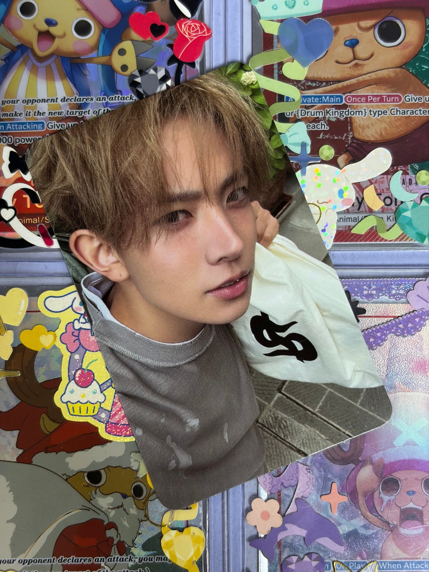 Heeseung The Sin : Vanish ver Fugitive
