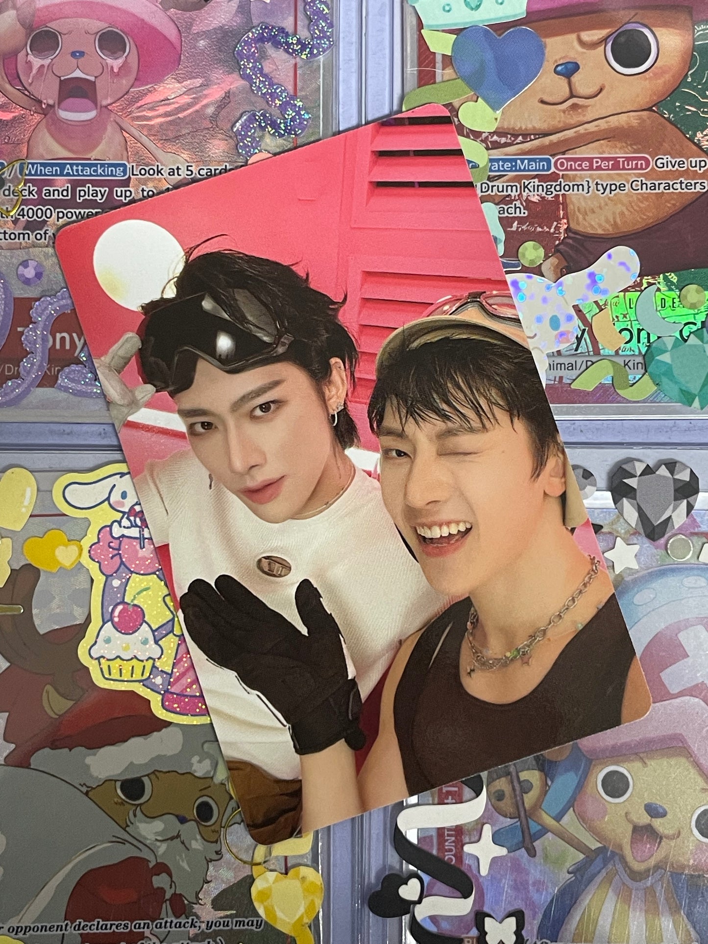 Matthew y Ricky Cinema Paradise ver Zerose Unit