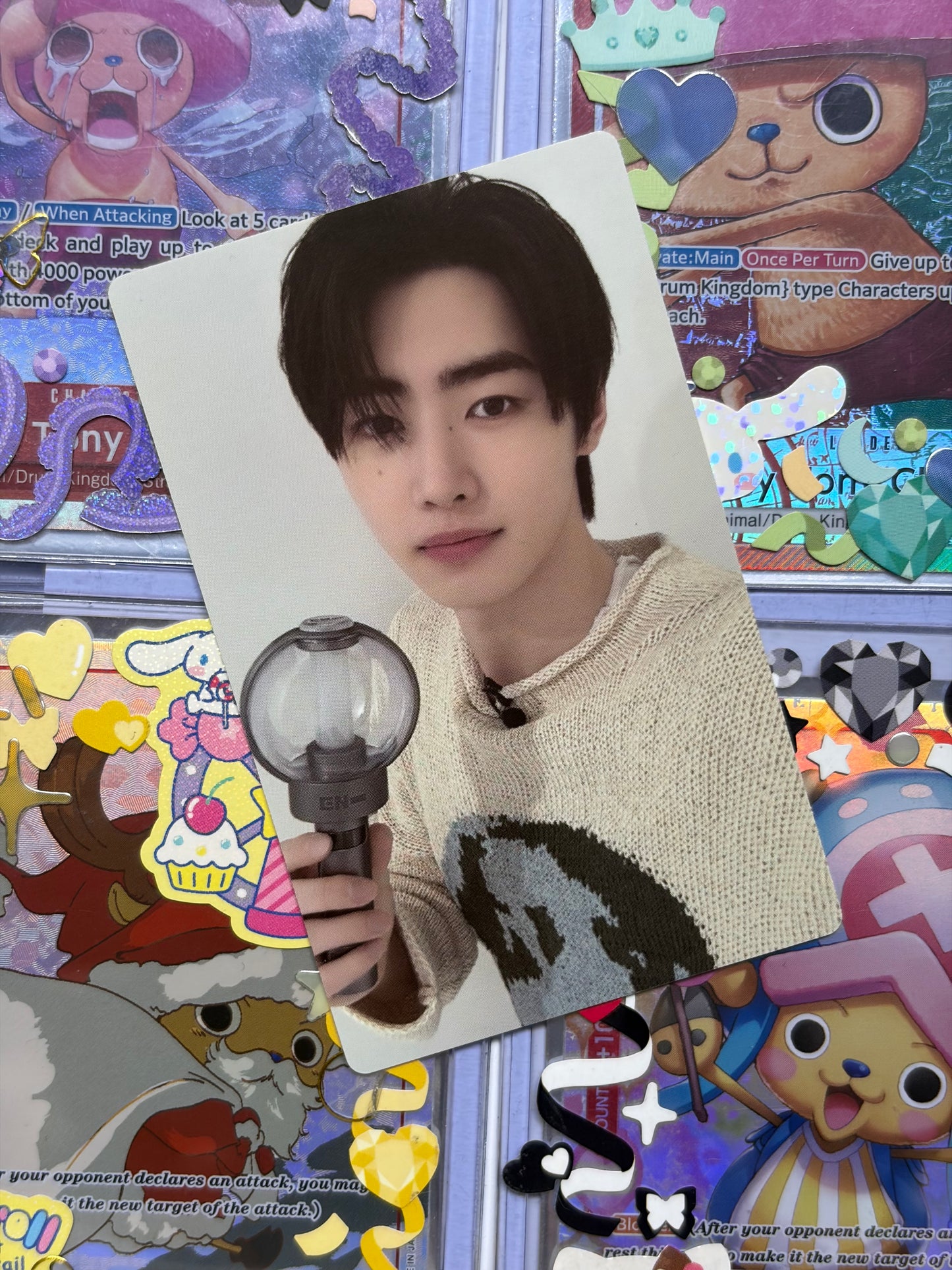 Sunghoon LightStick