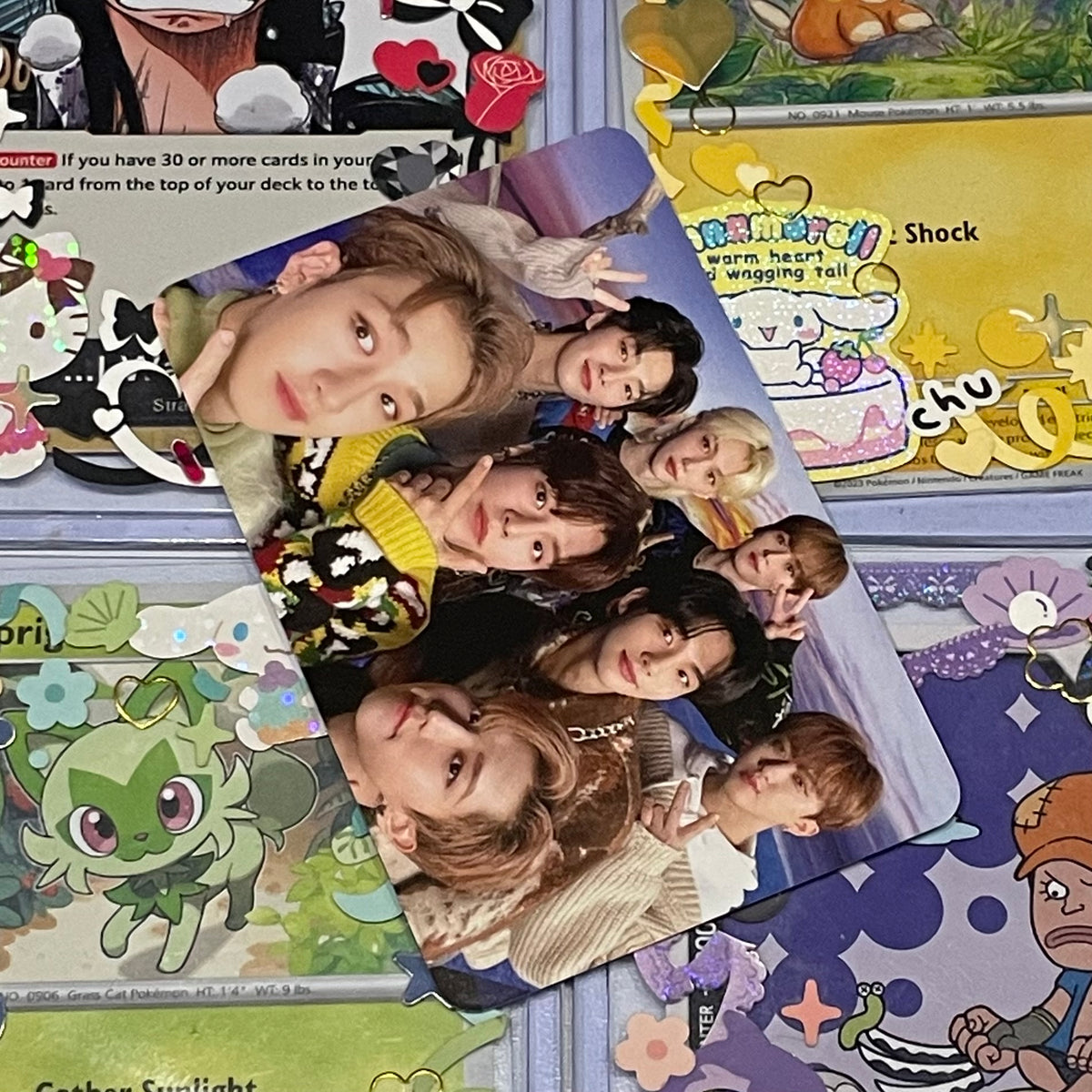Stray Kids DICON Grupal