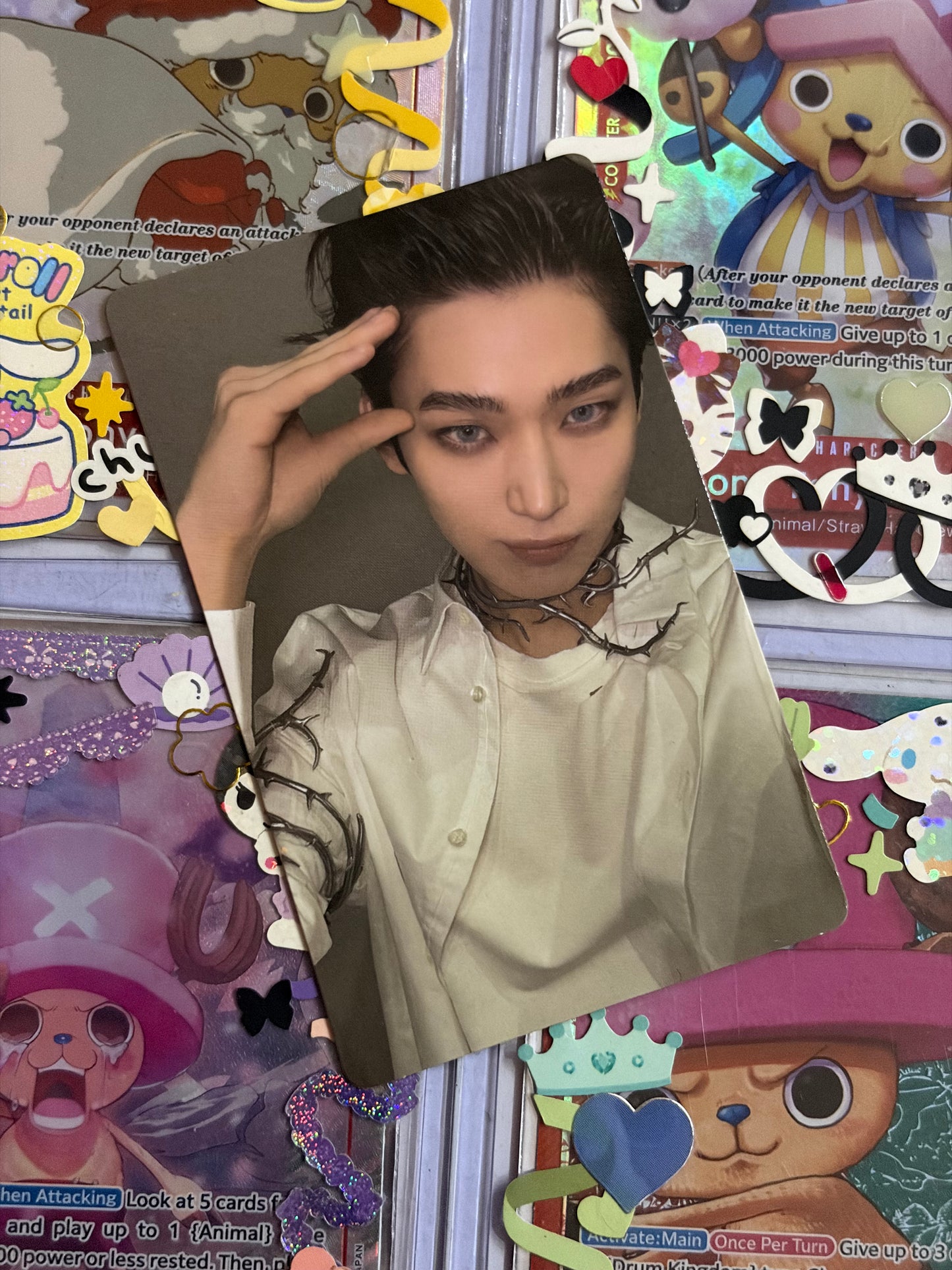 Sunoo Desire : Unleash ver Bath Bomb