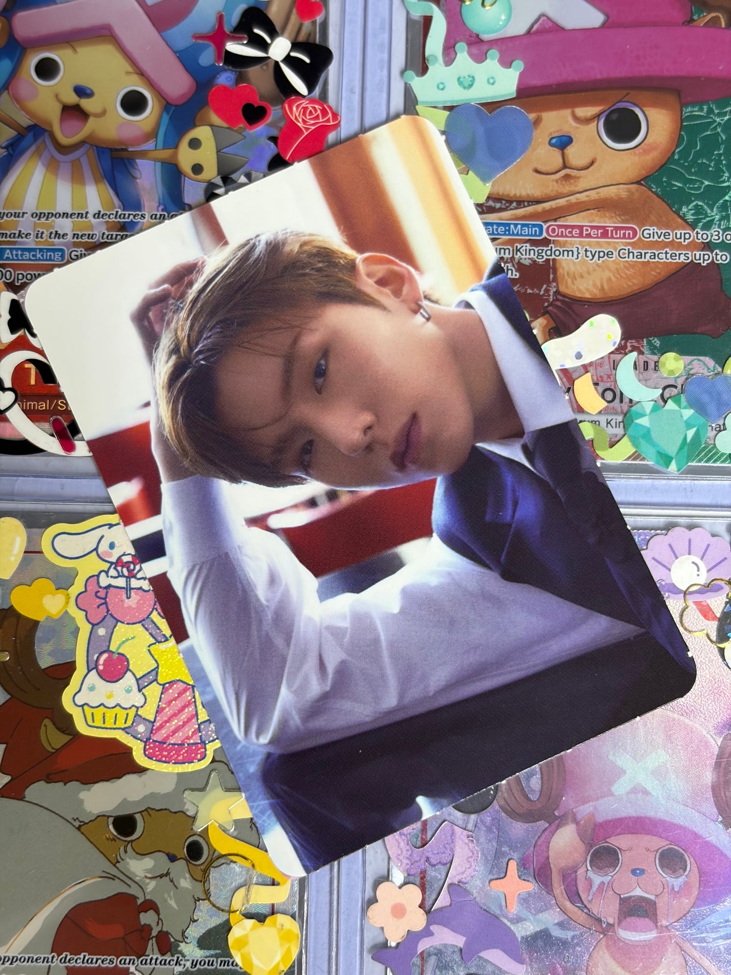 Kihyun Shape Of Love