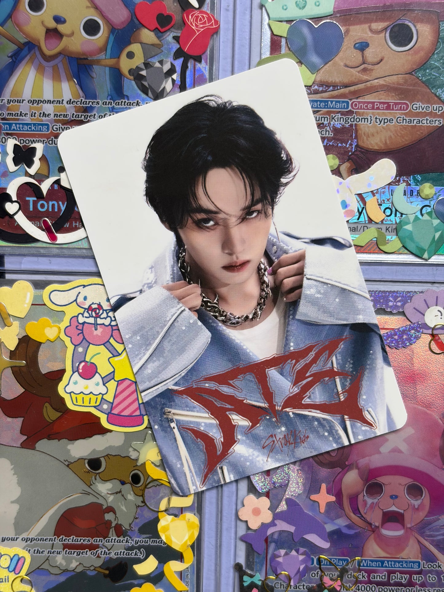Lee Know ATE ver Platform