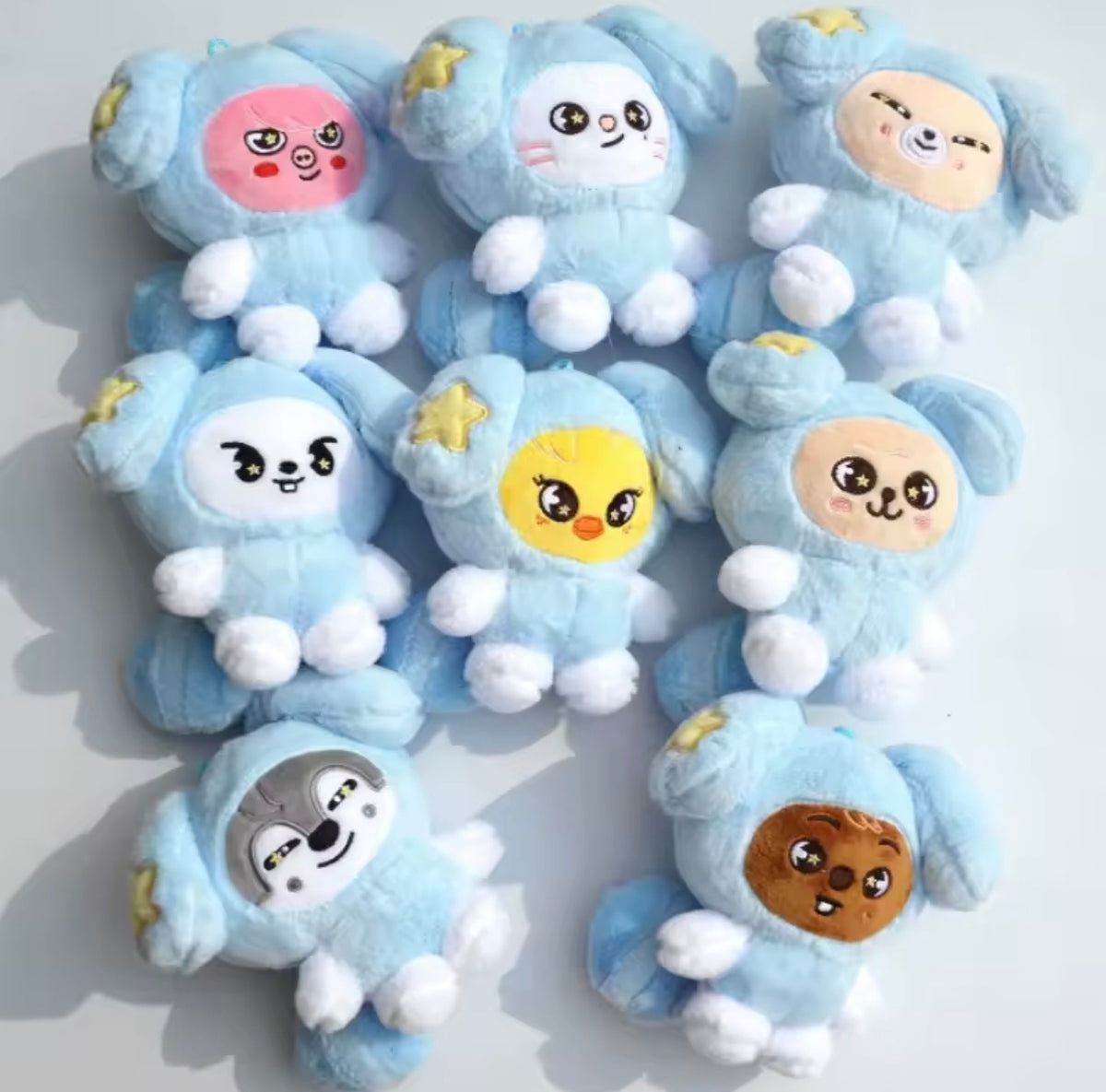 SKZOO Plush in TASY