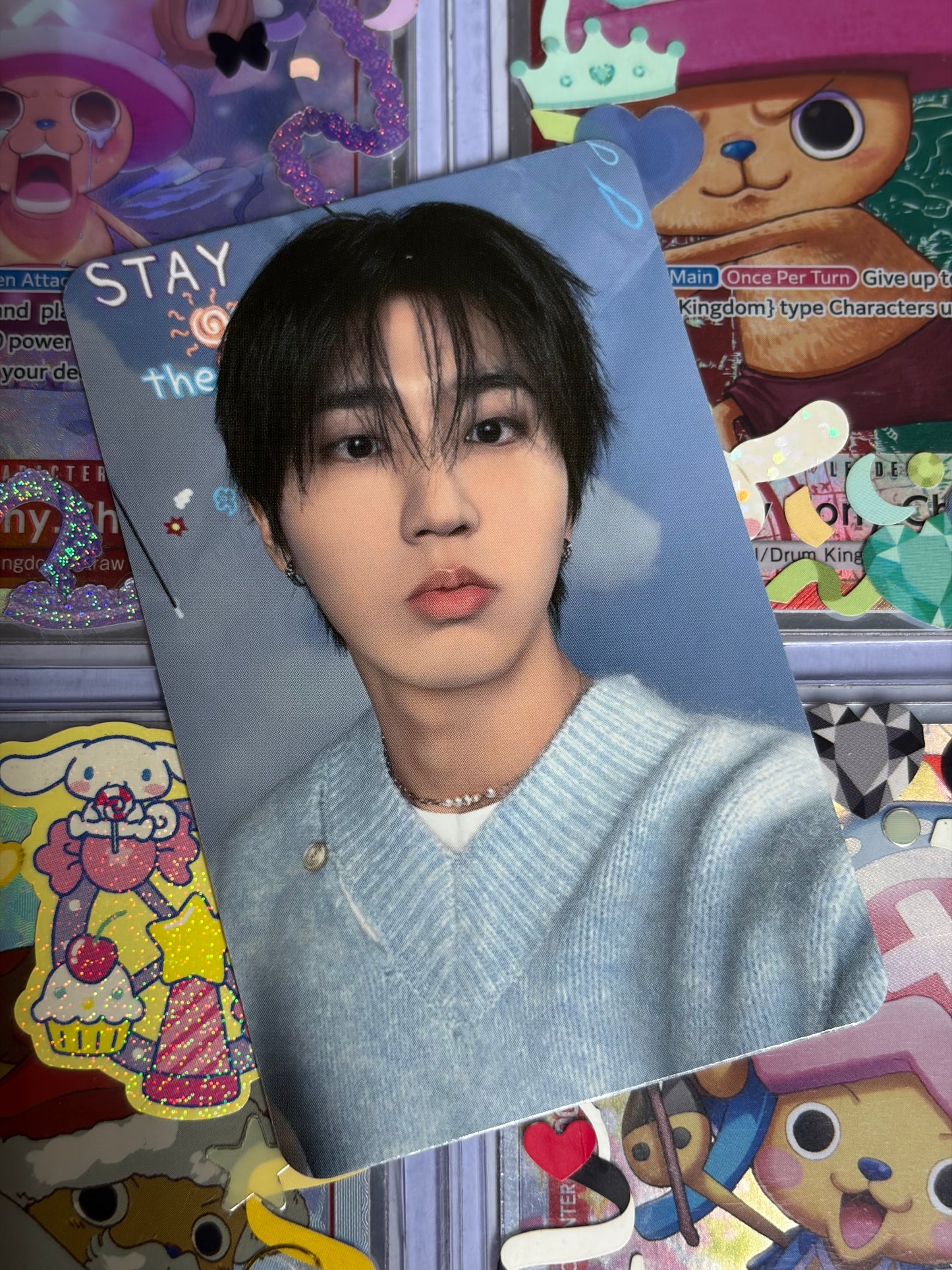 Han FanClub Over The Rain