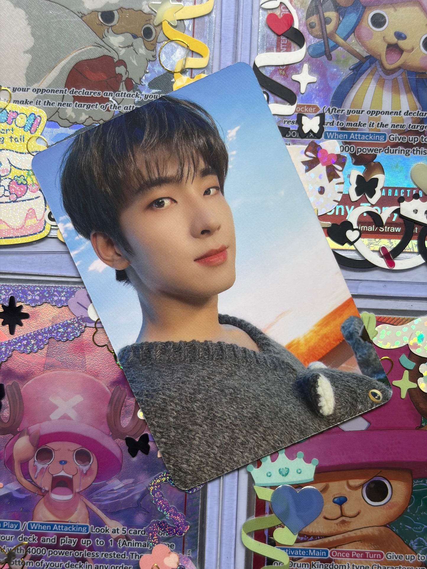 Wonwoo DICON