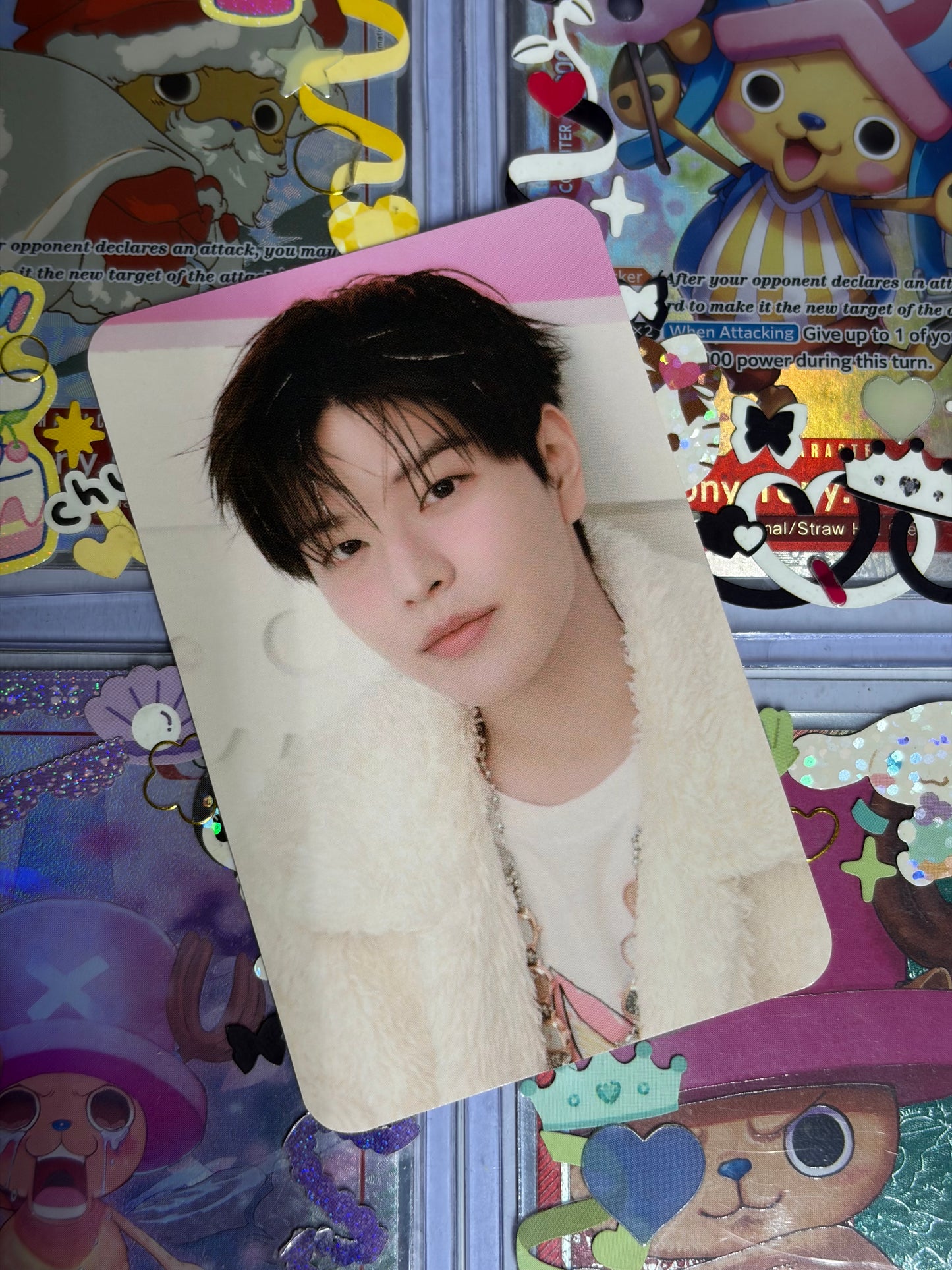 Seungmin 5 O'Clock Fanmeeting ver Box Tape SET