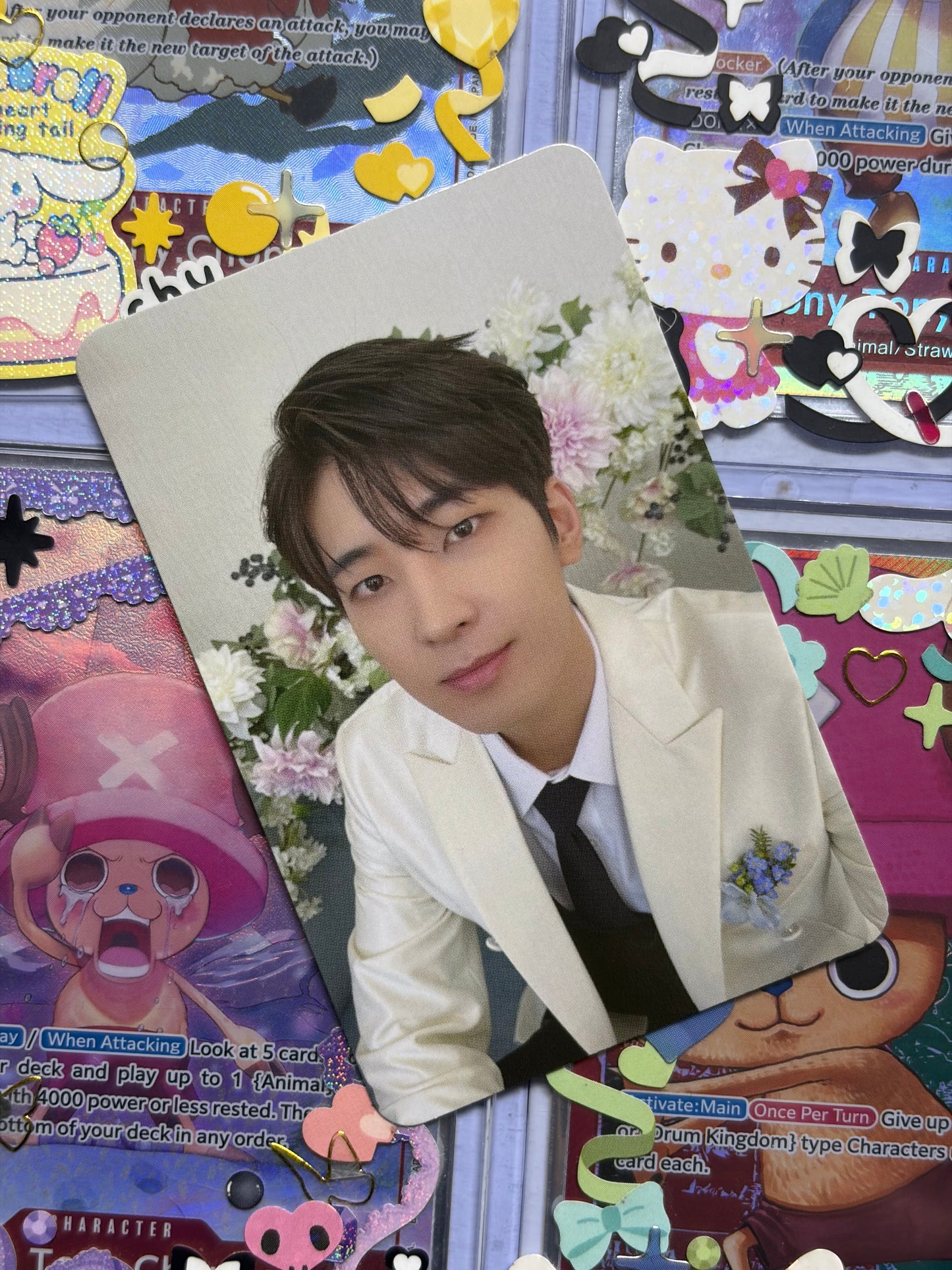 Wonwoo FML ver Carat