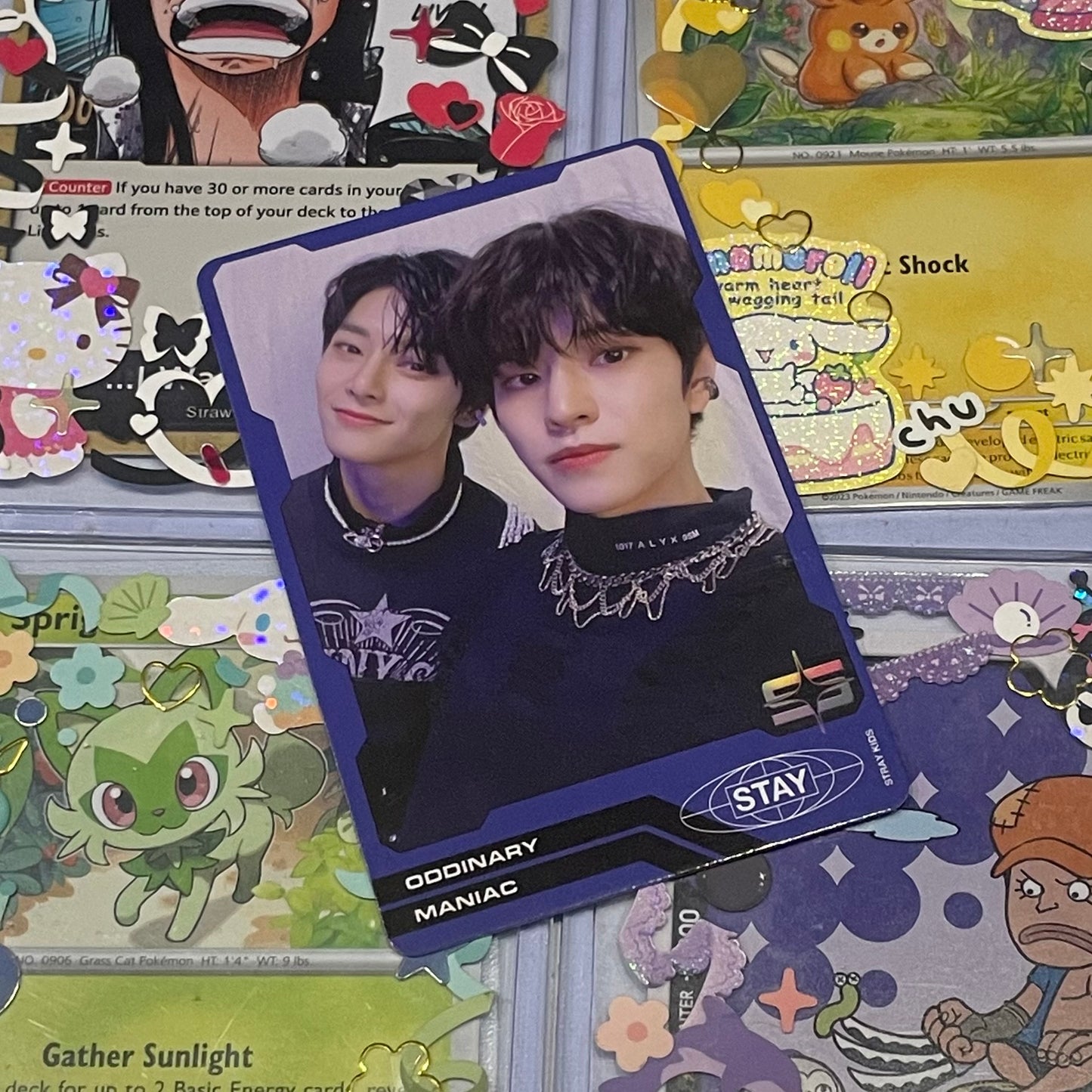 I.N y Seungmin Unit