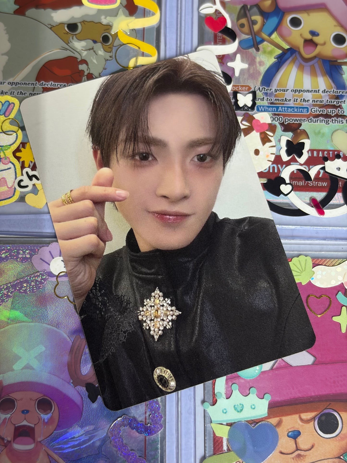 Hongjoong Mighteez Wonder Room trading