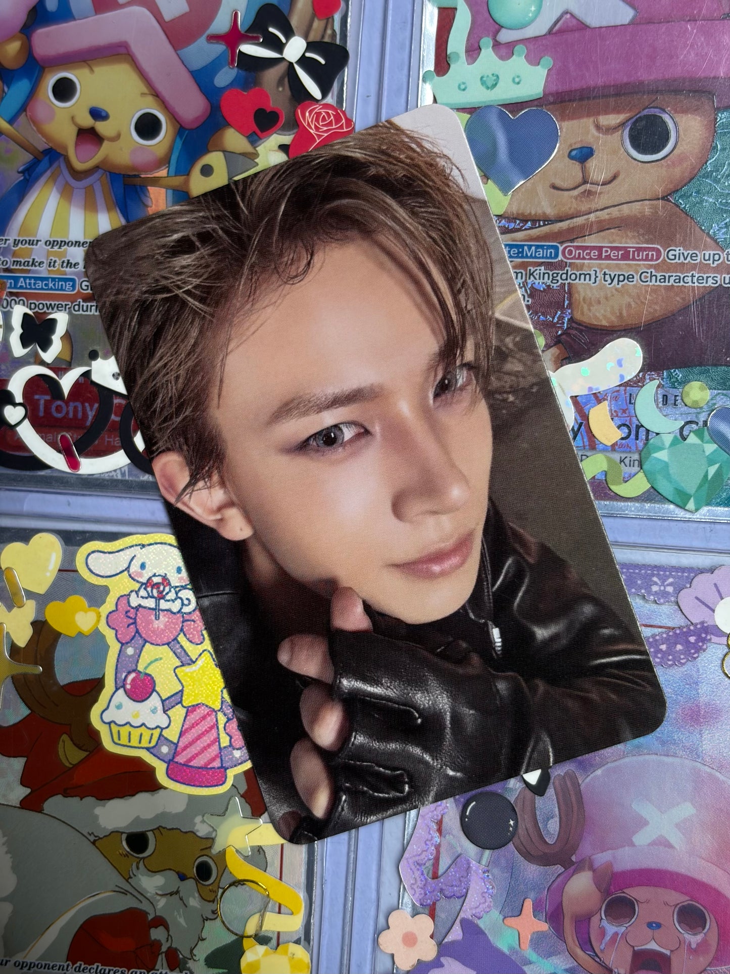 Heesung The Sin : Vanish ver Weverse