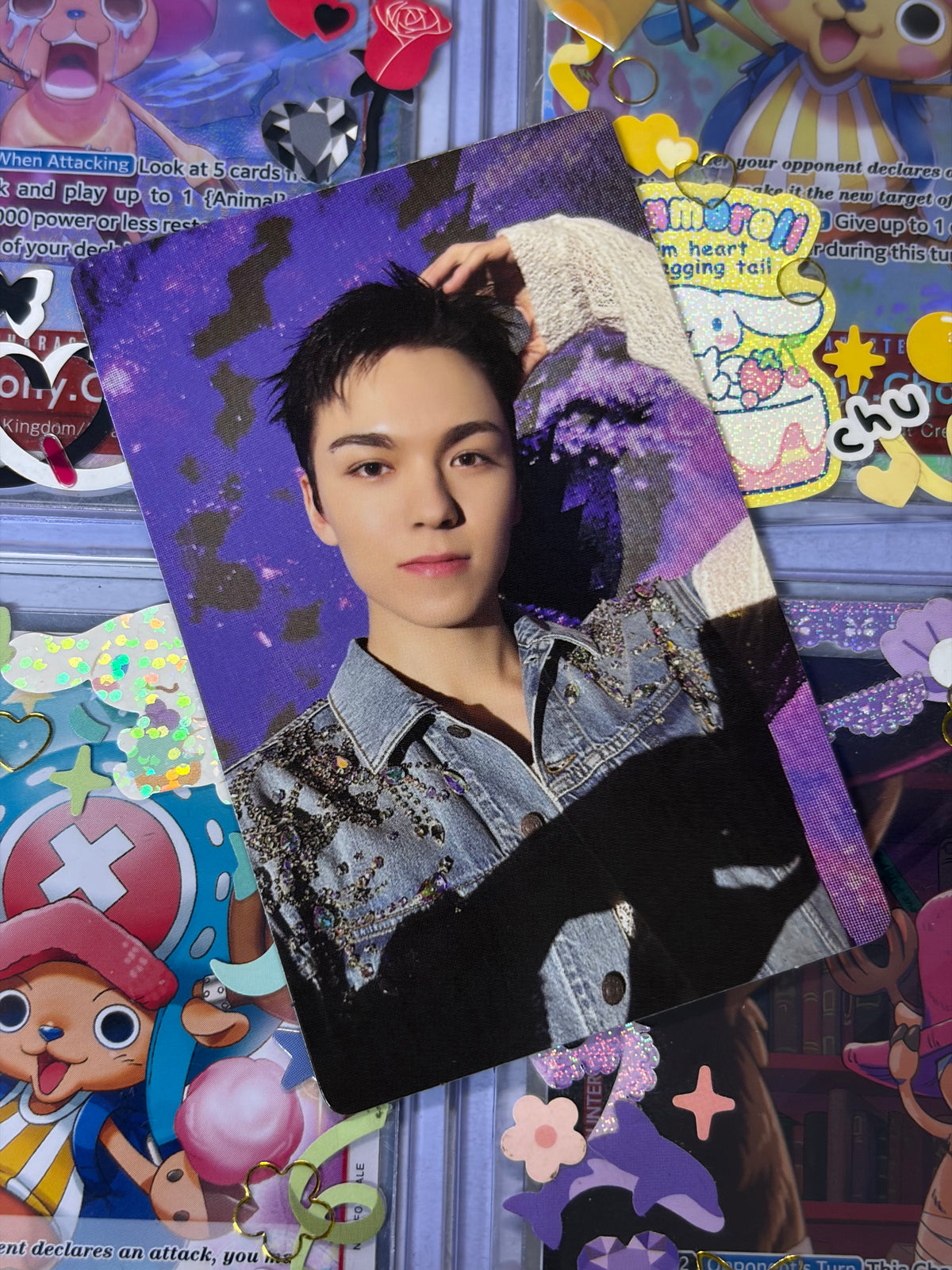 Vernon Heaven ver PM 10:23