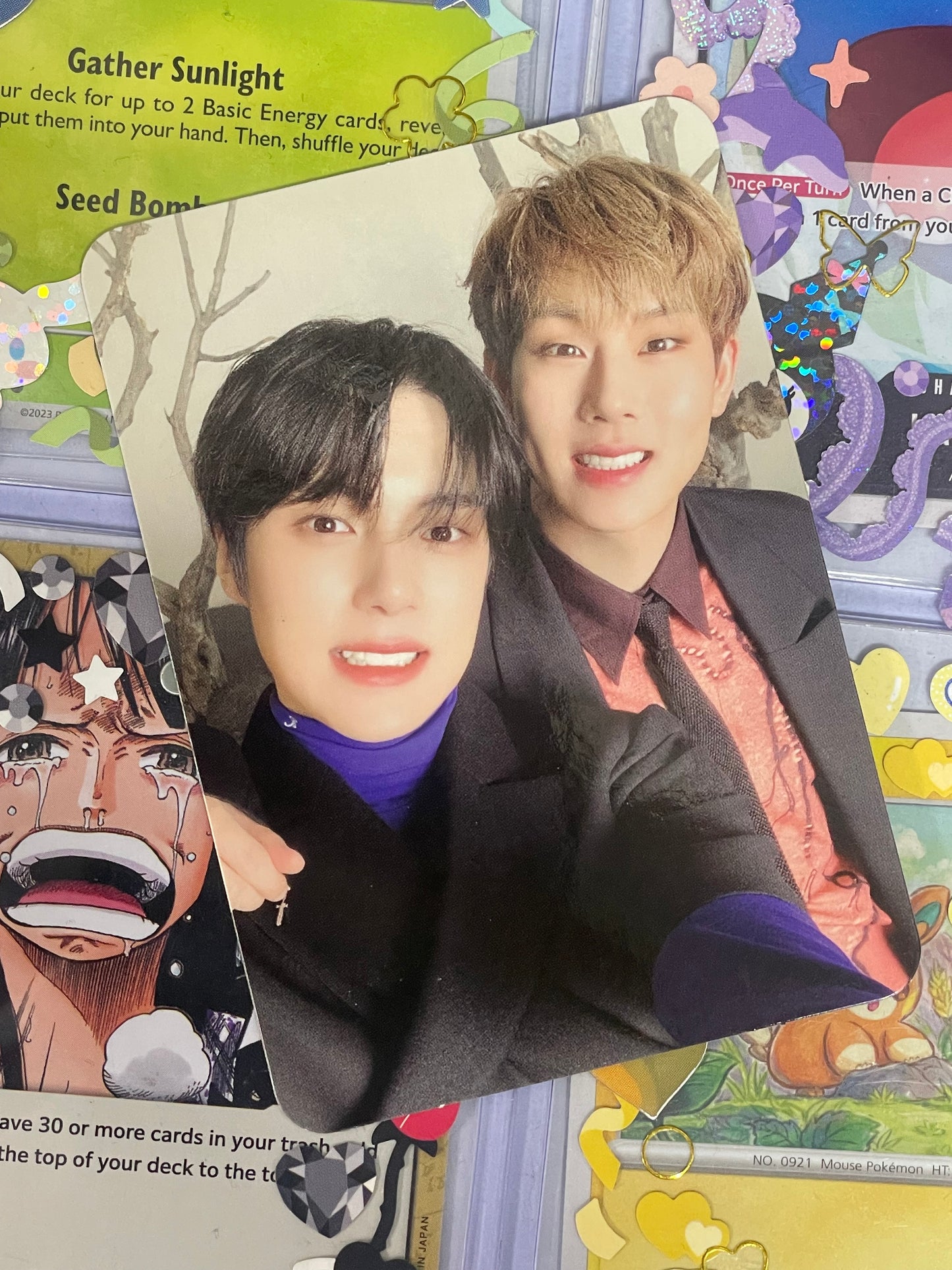 Unit Minhyuk y Joohoney No Limit