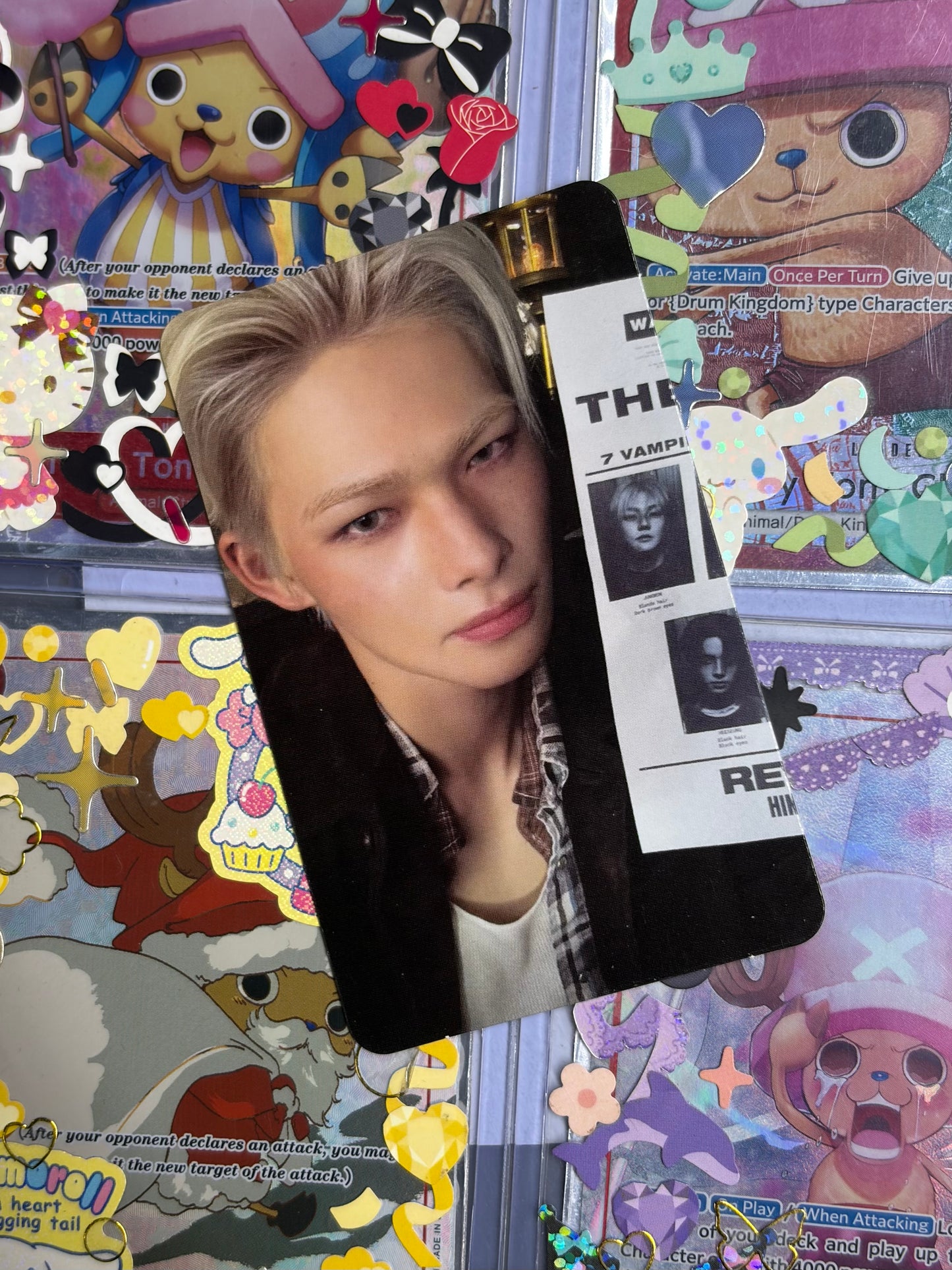 Niki The Sin : Vanish ver Weverse