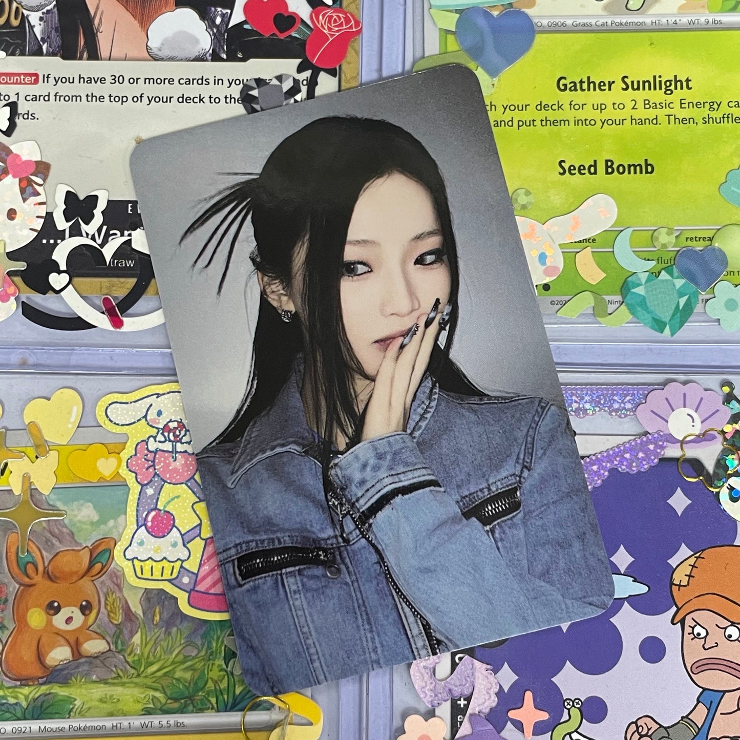 Ruka BABYMONS7ER ver qq event