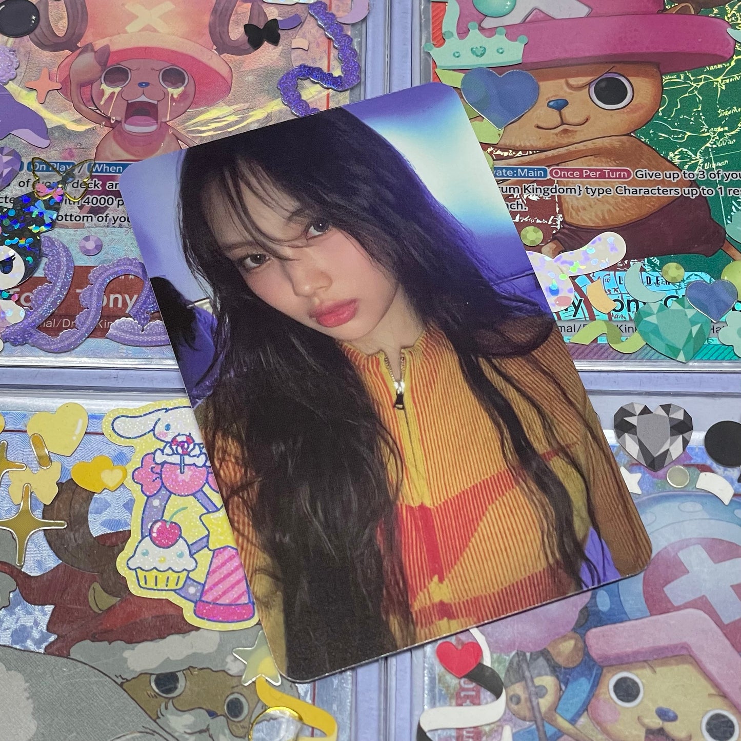 Hyein Super Natural