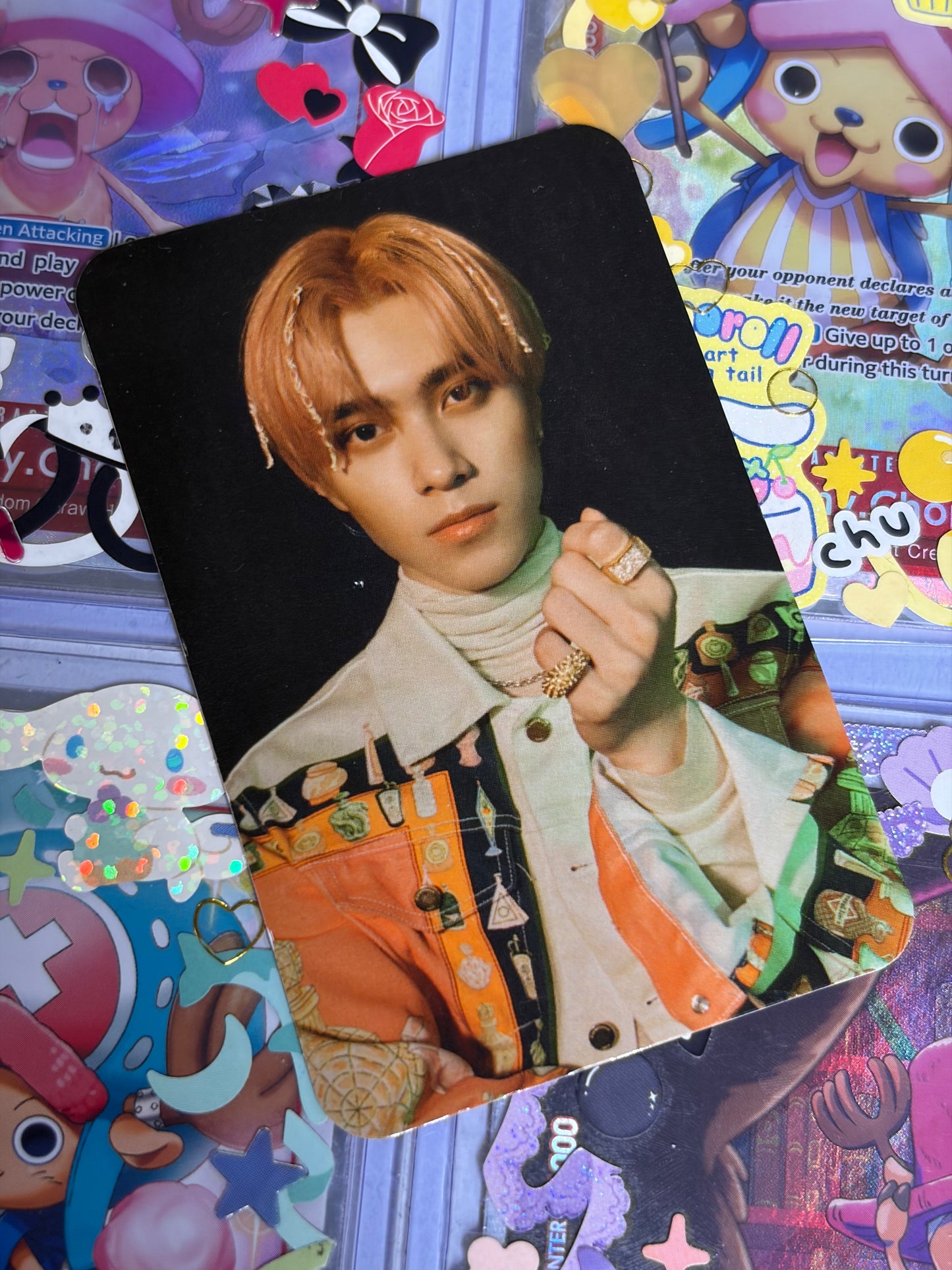 Hendery Kick Back POB OWhat