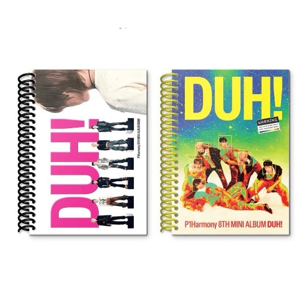 P1Harmony - DUH! SELLADOS