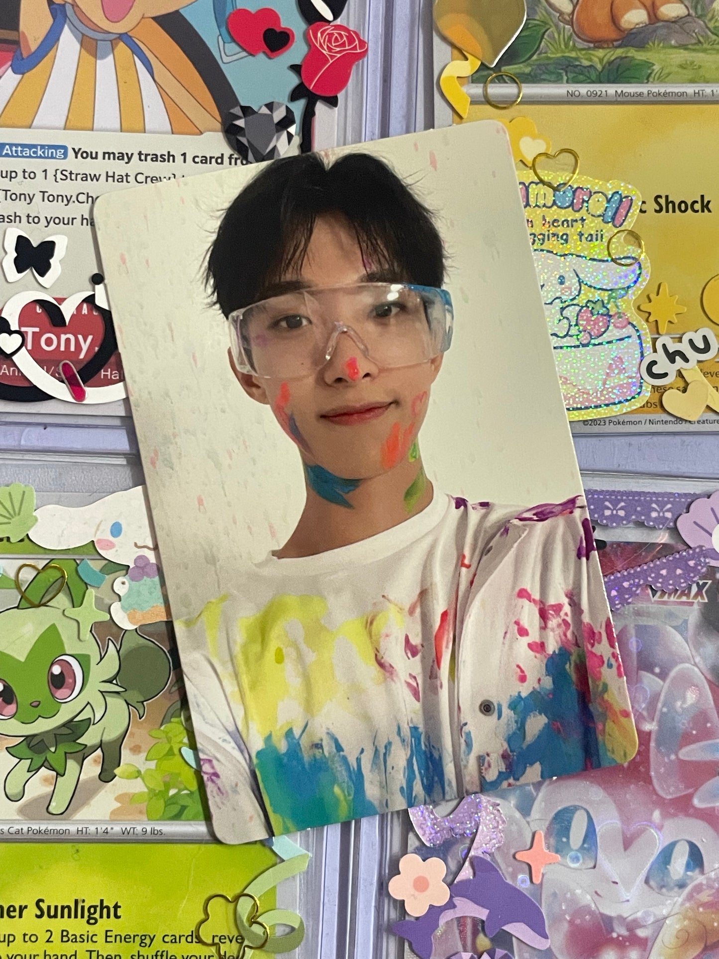 DK Face The Sun Weverse