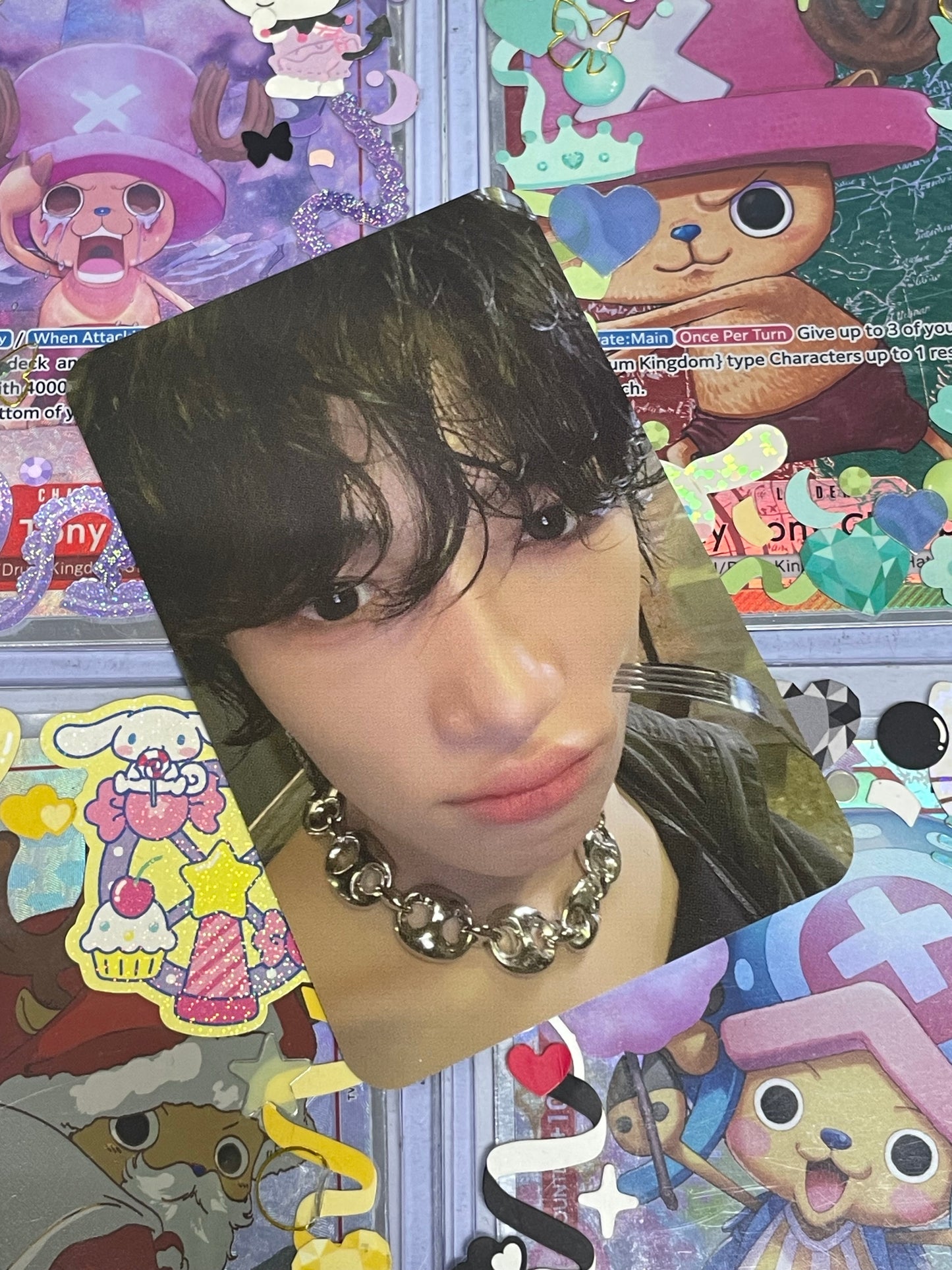 New Trigger POB Joeun music 2