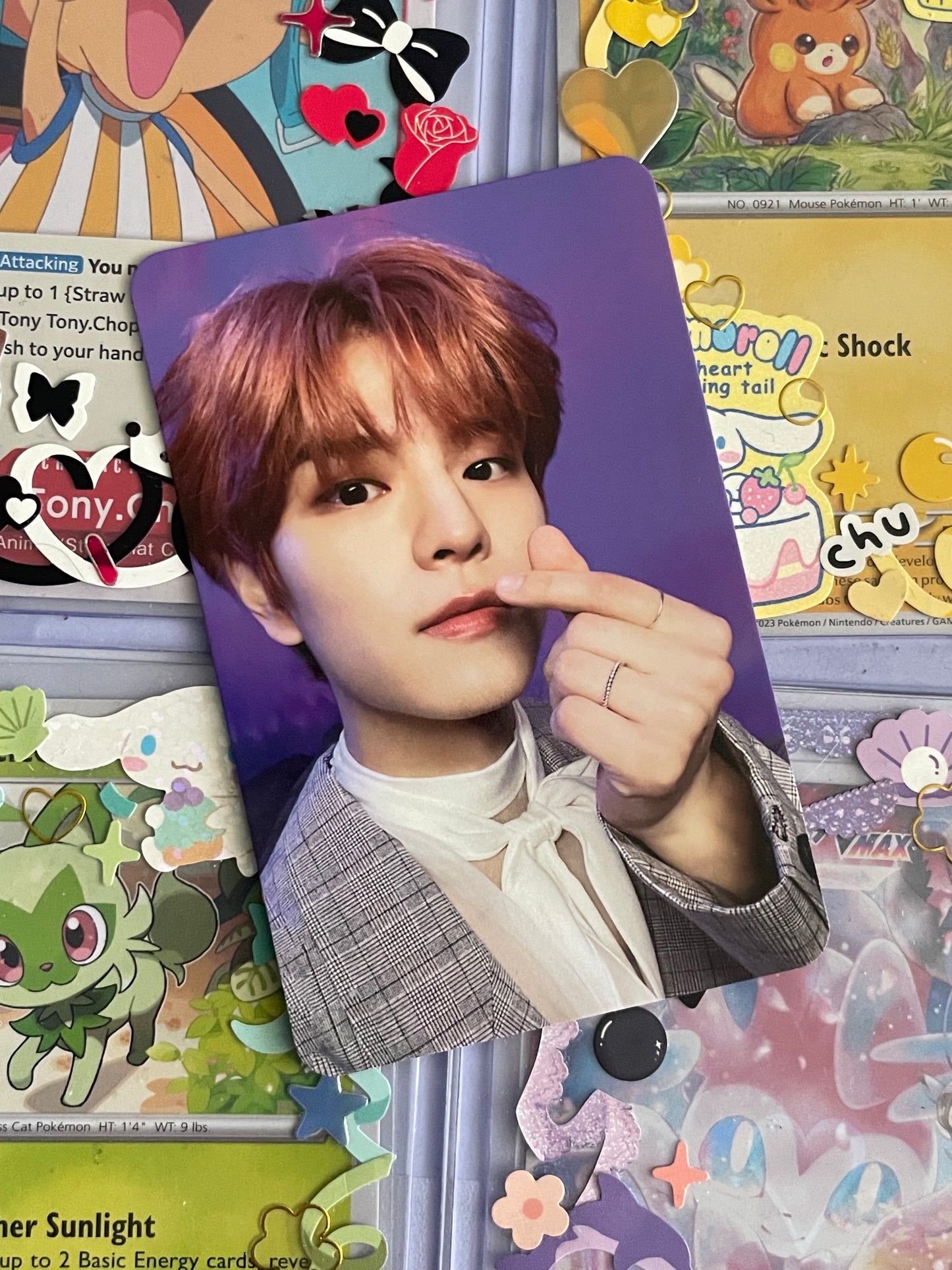 Seungmin Rockstar