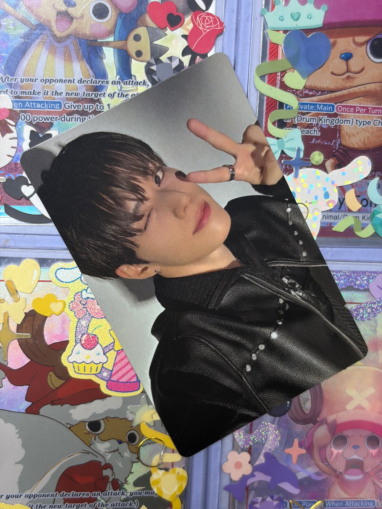 Jinsik Wrecking the House ver Tricky 1