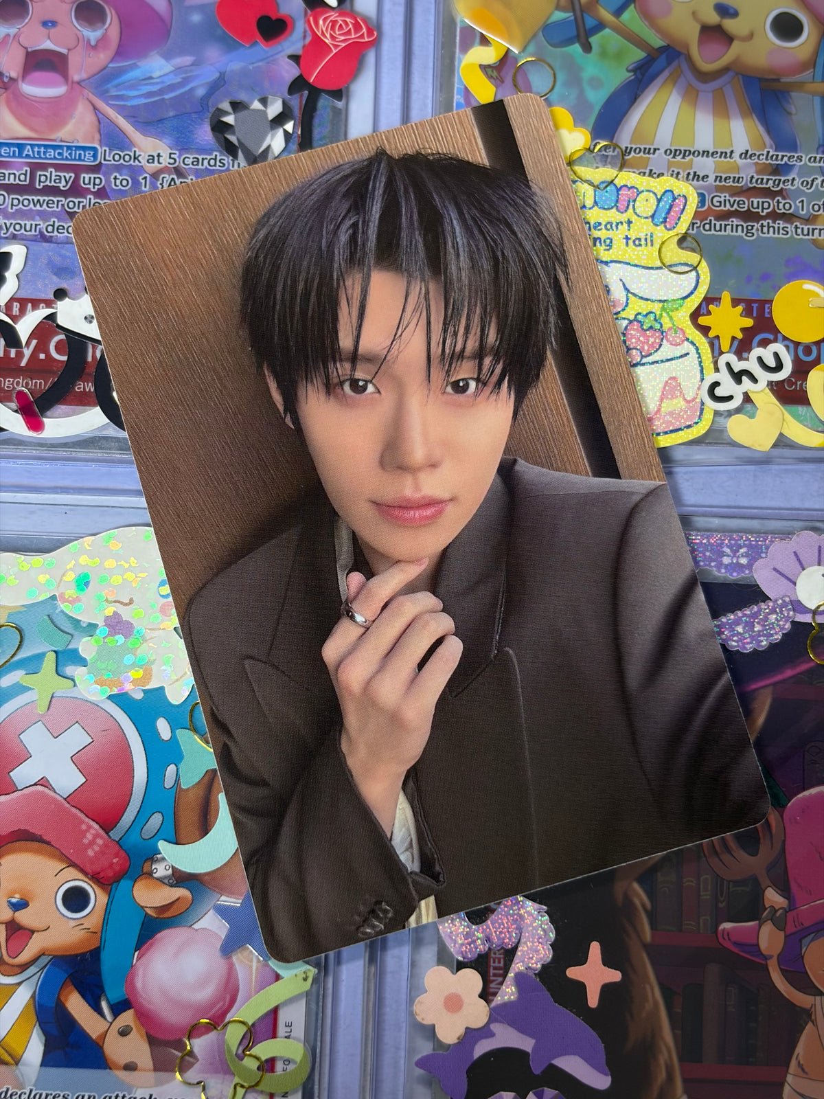 Taerae Ascend ver Photobook 1