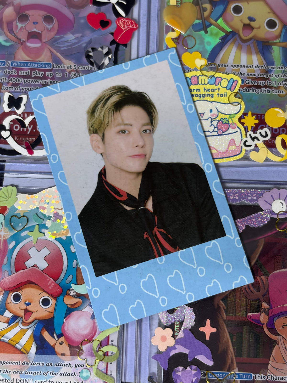Taehyun Deco Kit
