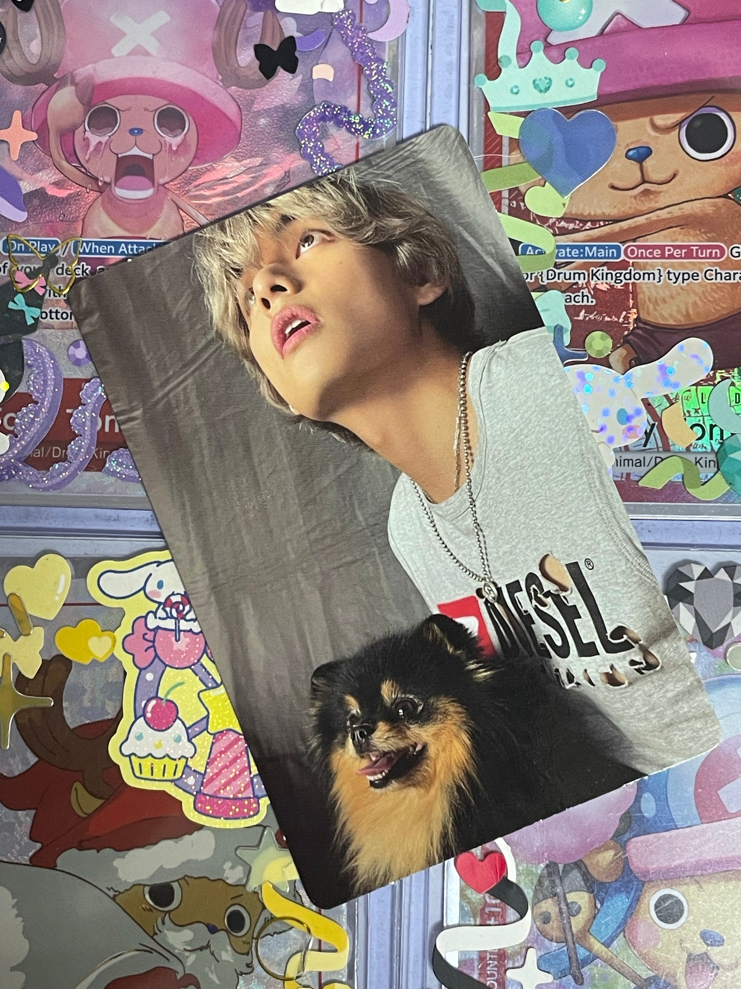 Taehyung V Layover ver 1