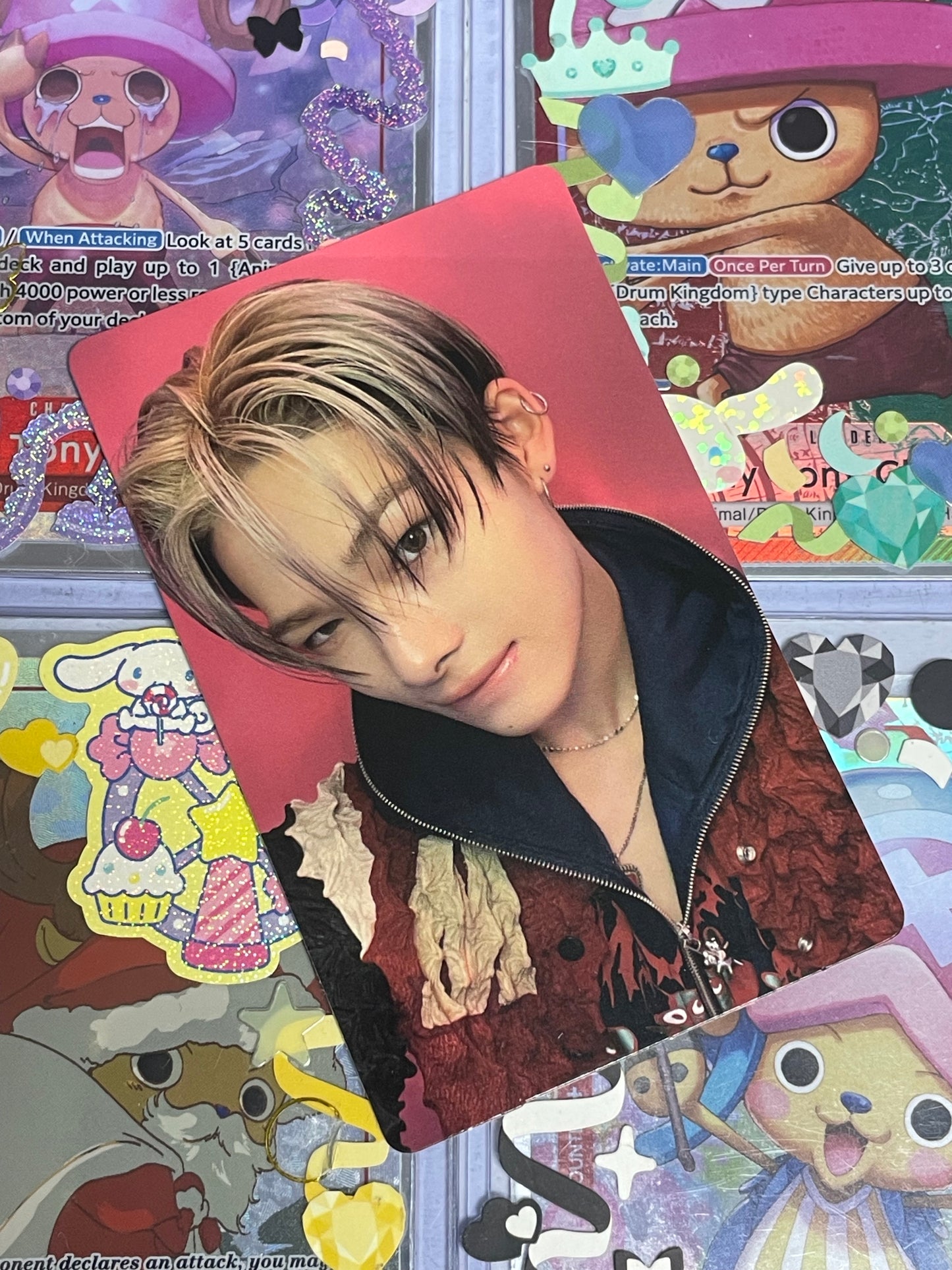 Niki Orange Blood ver Photobook