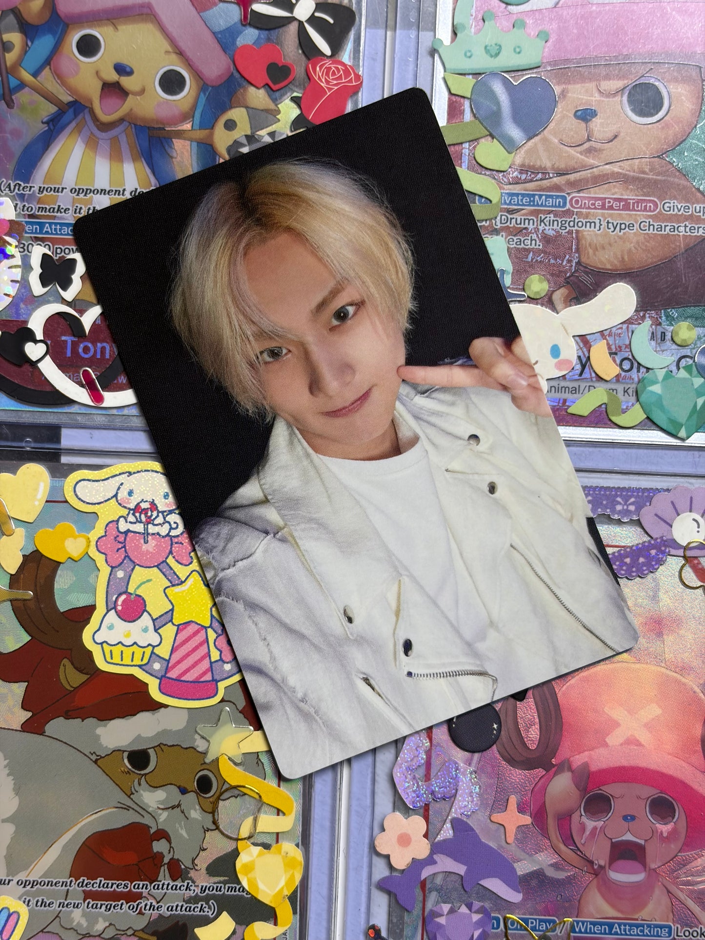 Jungwon 宵 -YOI- ver Standar