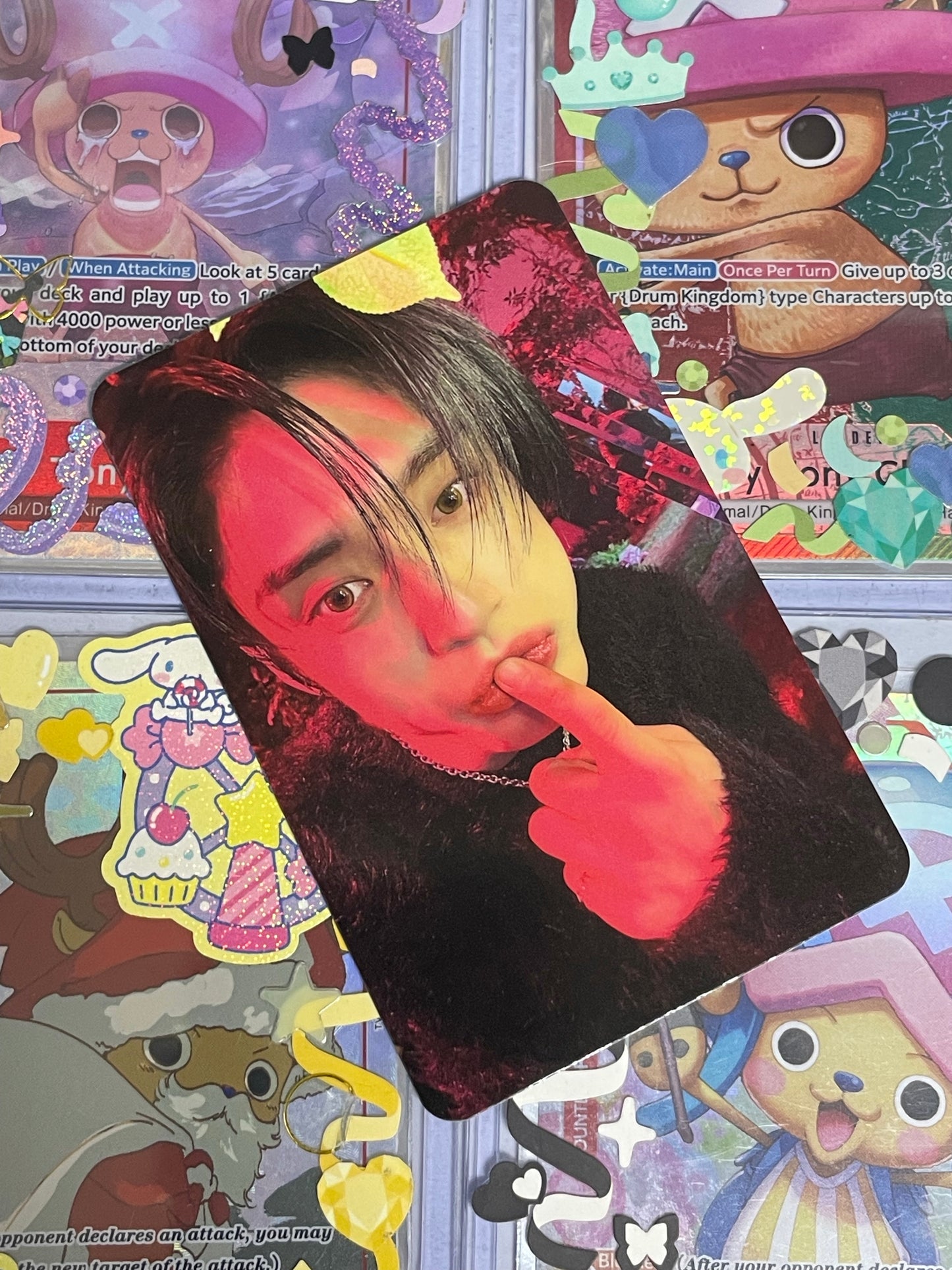 Jiwoong Blue Paradise qq music