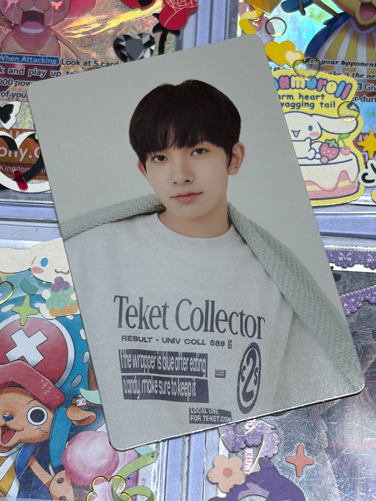Heeseung Ggu Ggu Package 2023