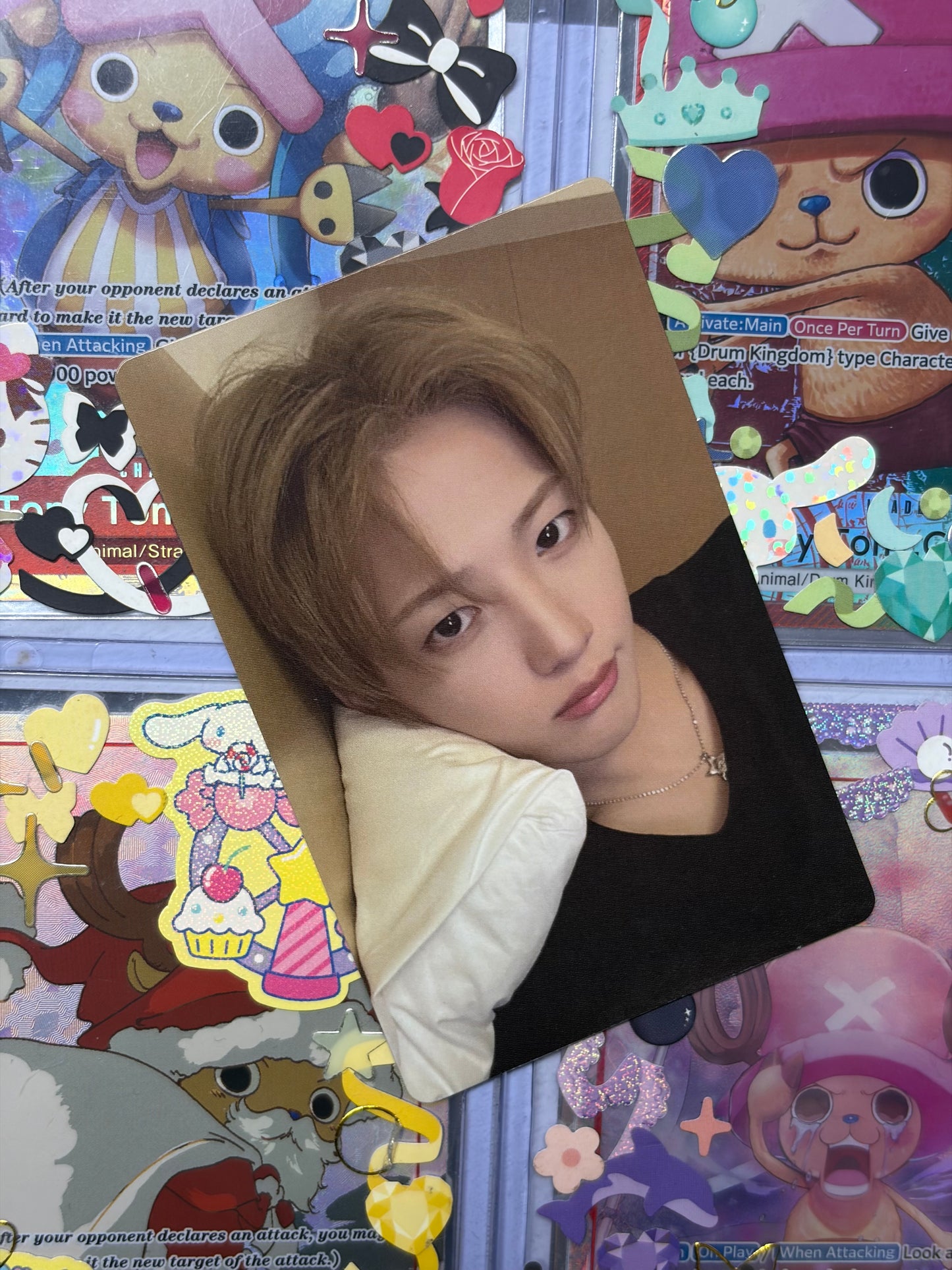 Minjae Wrecking the House ver Tricky 2