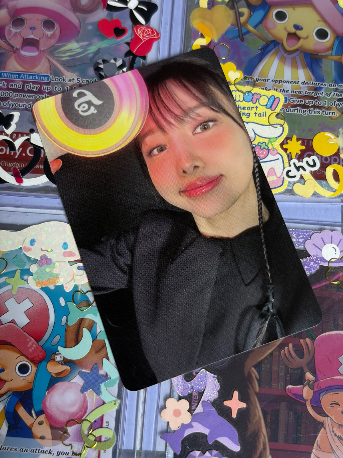 Nayeon Candy Bong POB Withmuu