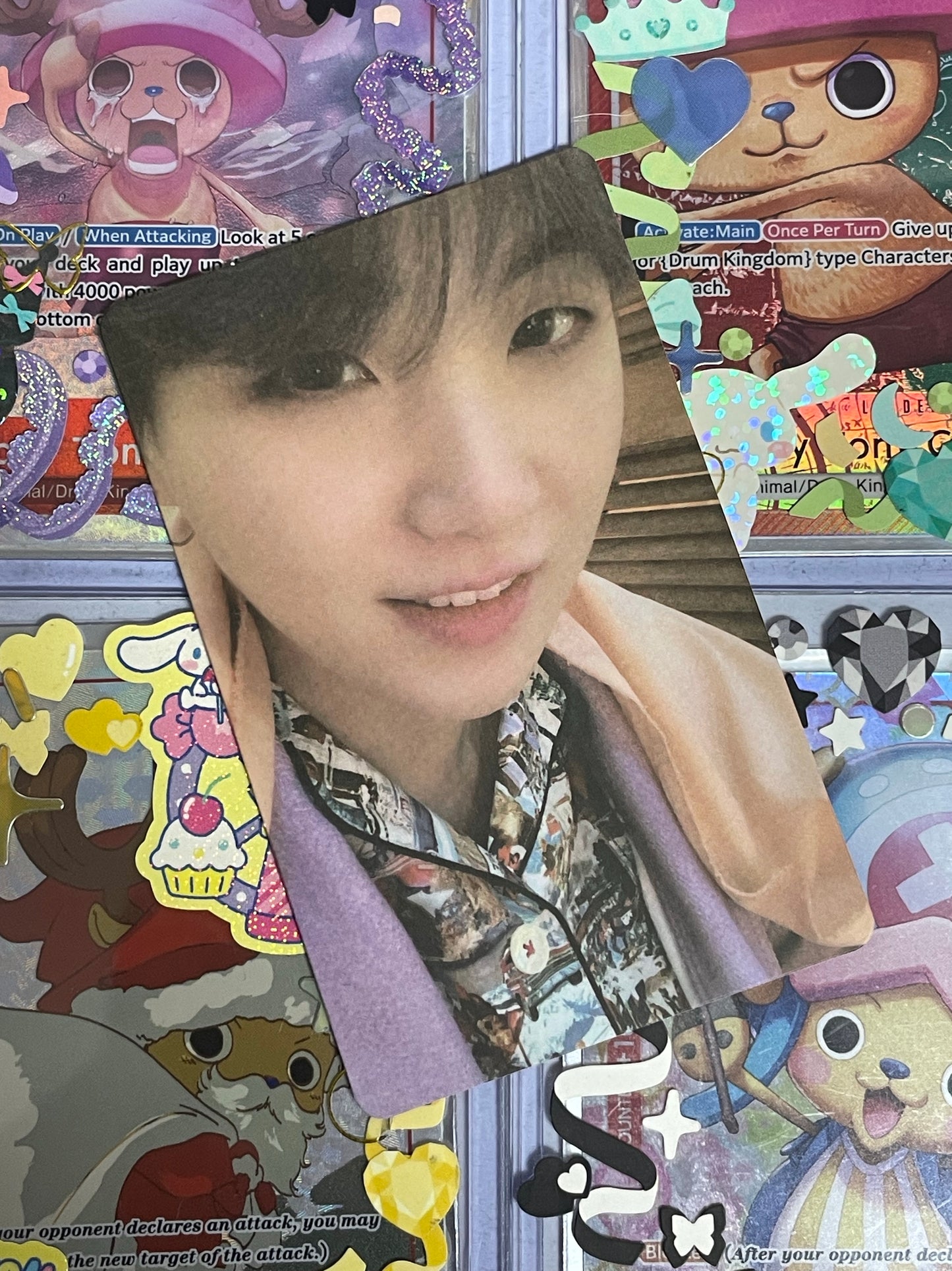 Suga Map Of The Soul : Persona v3