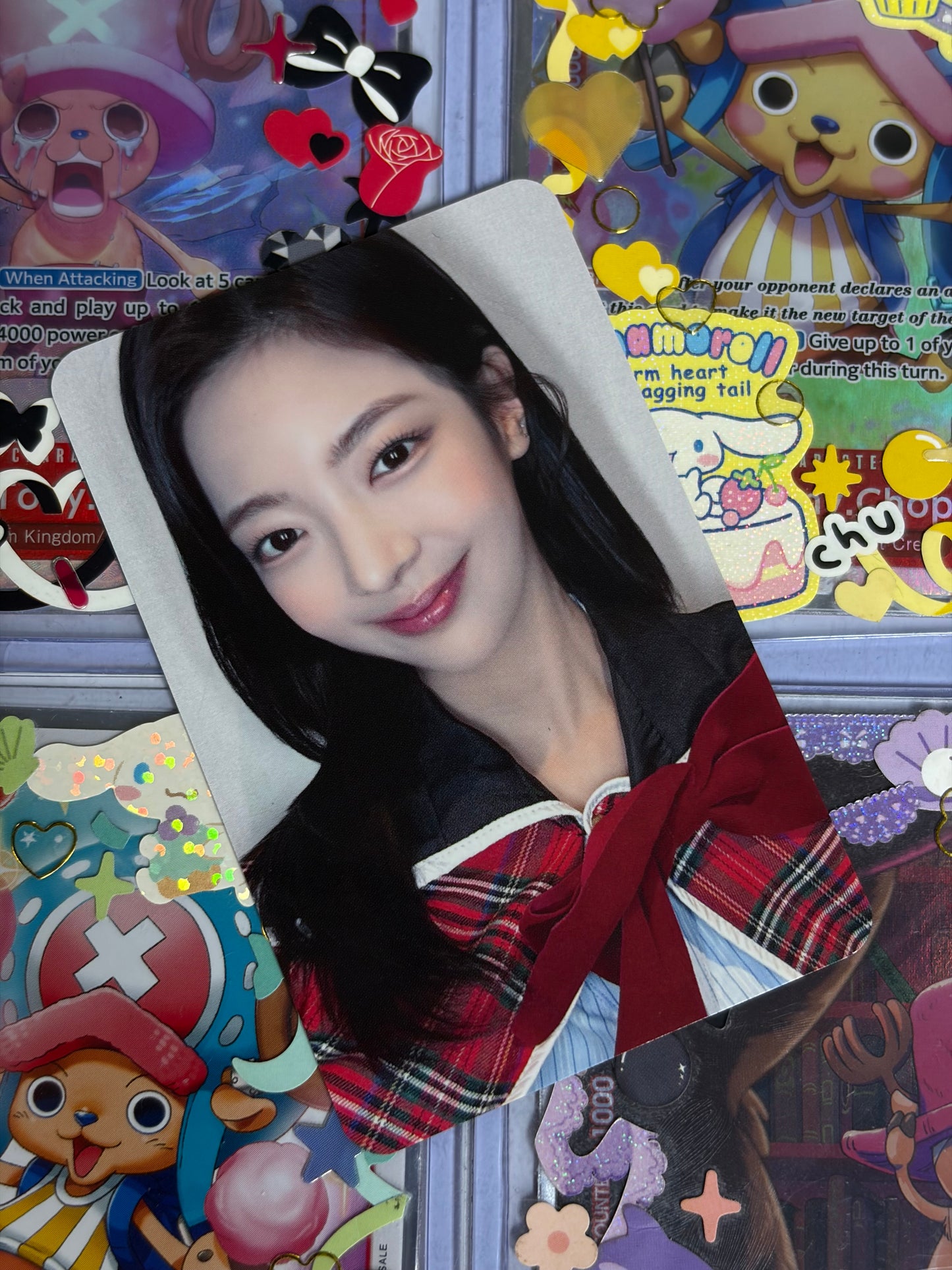 Lia Girls Will Be Girls POB Makestar