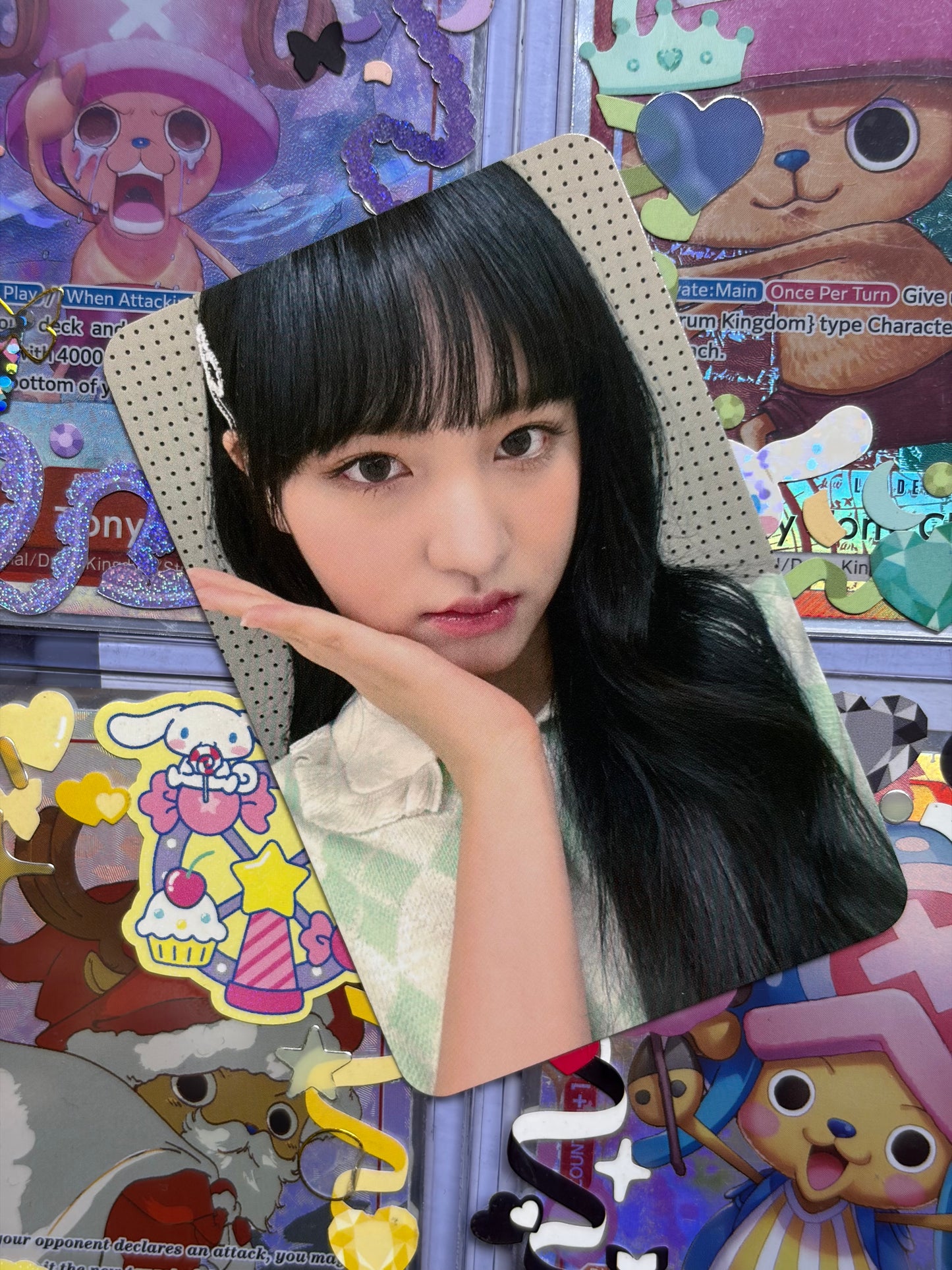 Liz After Like POB Soundwave R2