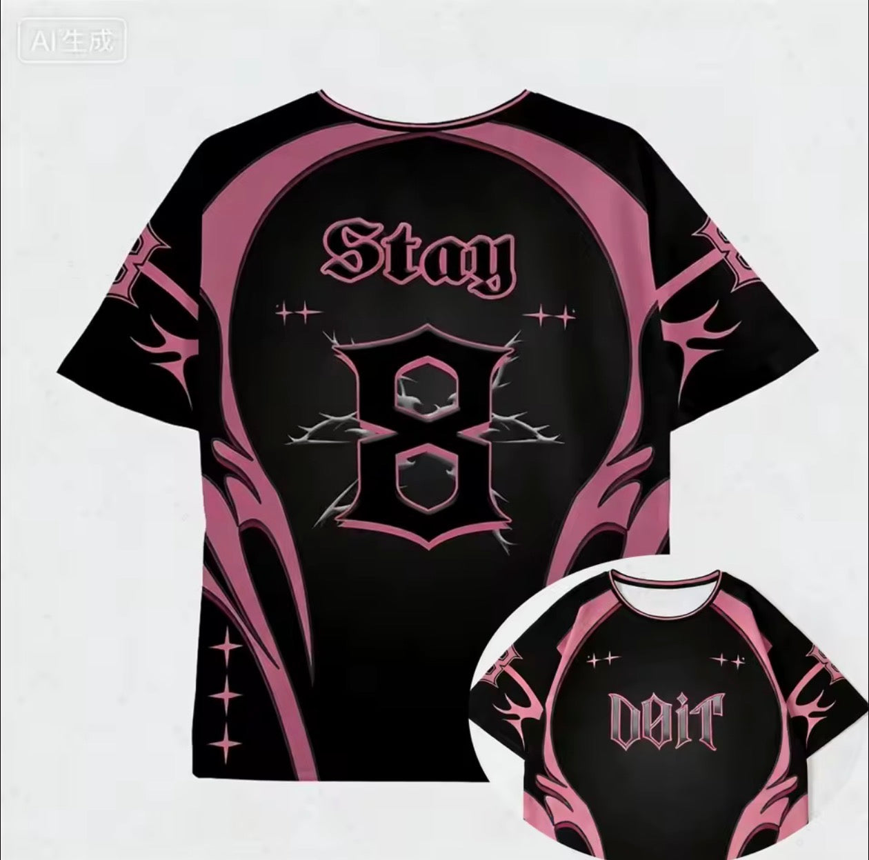 STRAY KIDS JERSEY DO IT