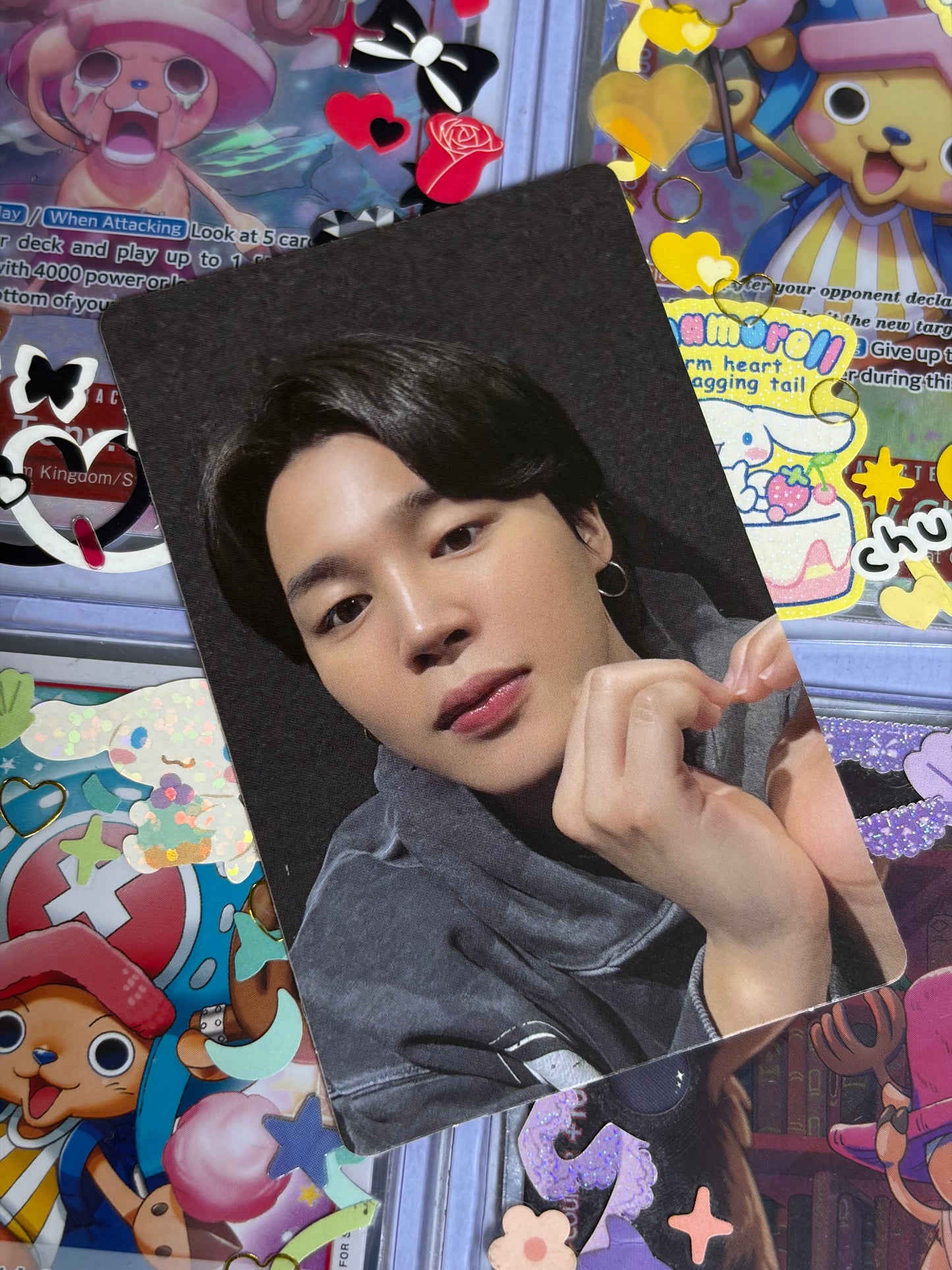Jimin FACE