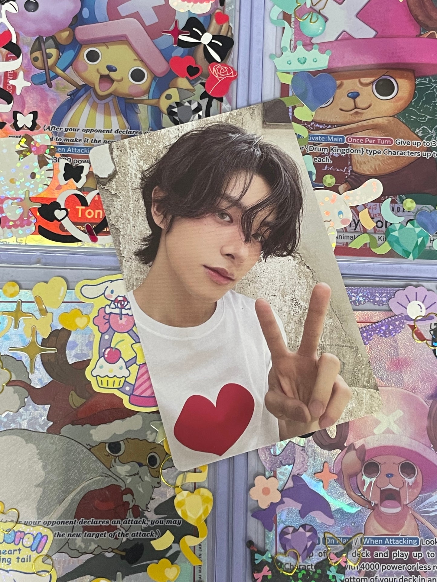 Jake Romance : Untold ver Weverse