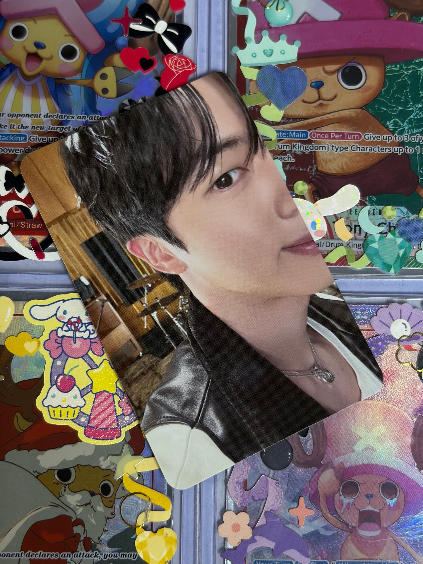 Jin Arirang Target POB ver Rooted In Music