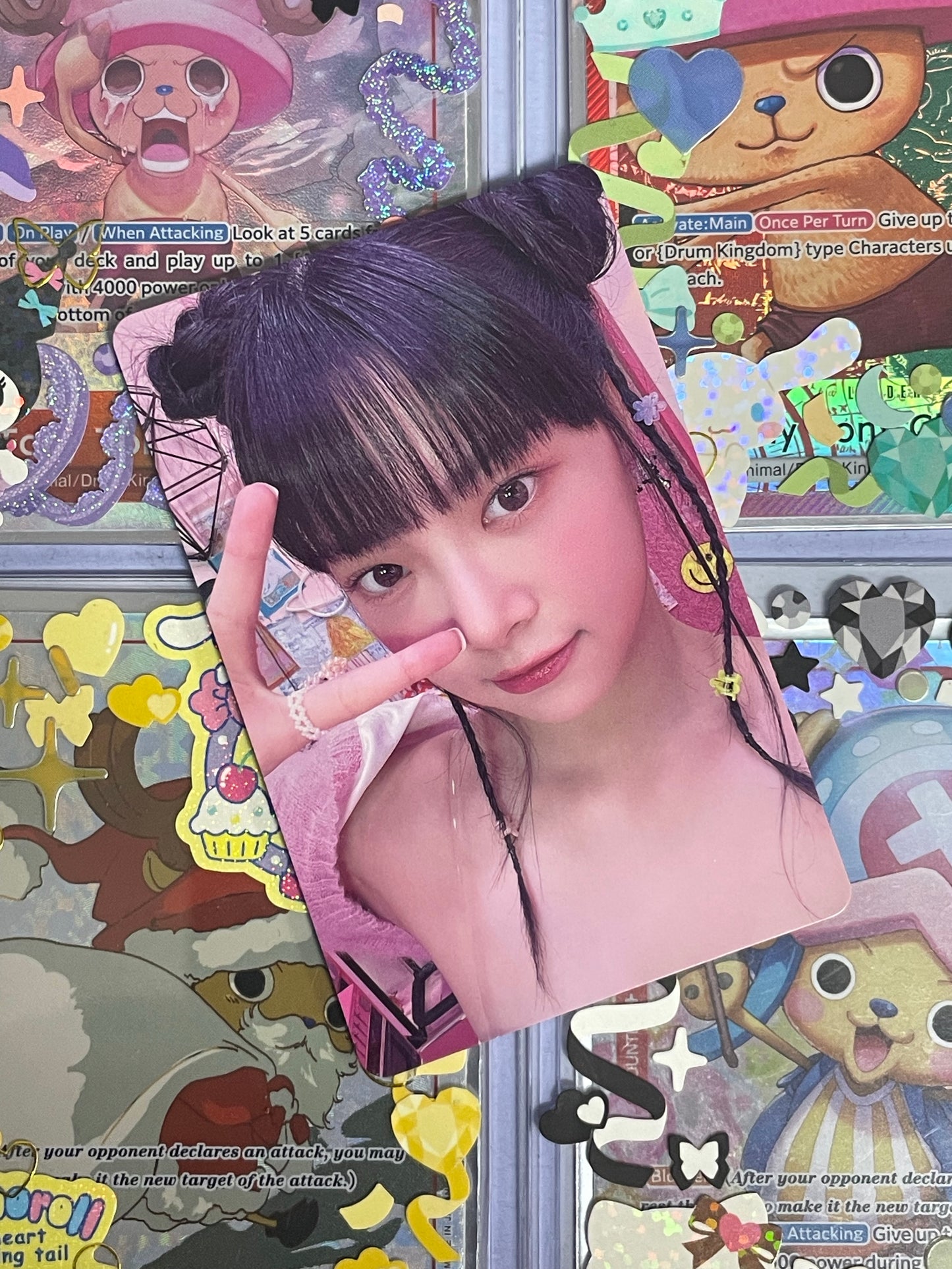 Eunchae Fearless Japan MD Trading